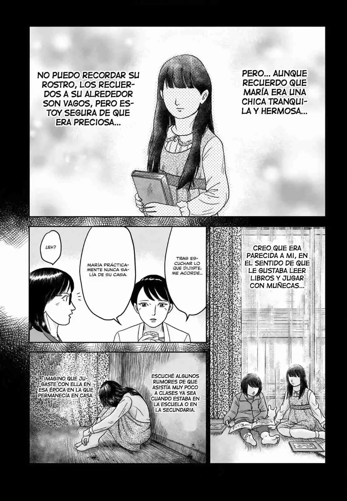 Maria Is Still In That House - Capítulo 4 - Página 14 - LectorTMOo