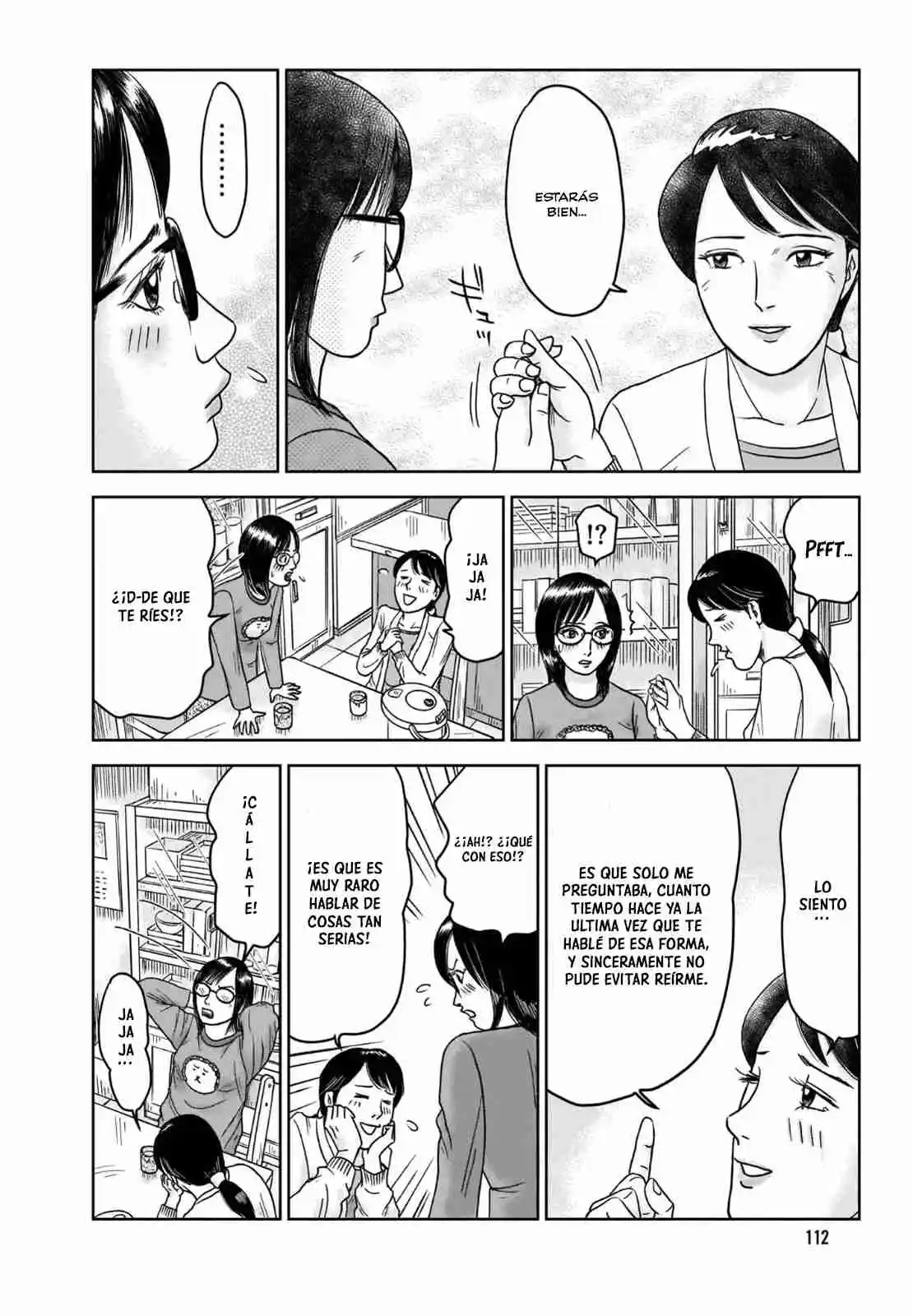 Maria Is Still In That House - Capítulo 4 - Página 16 - LectorTMOo
