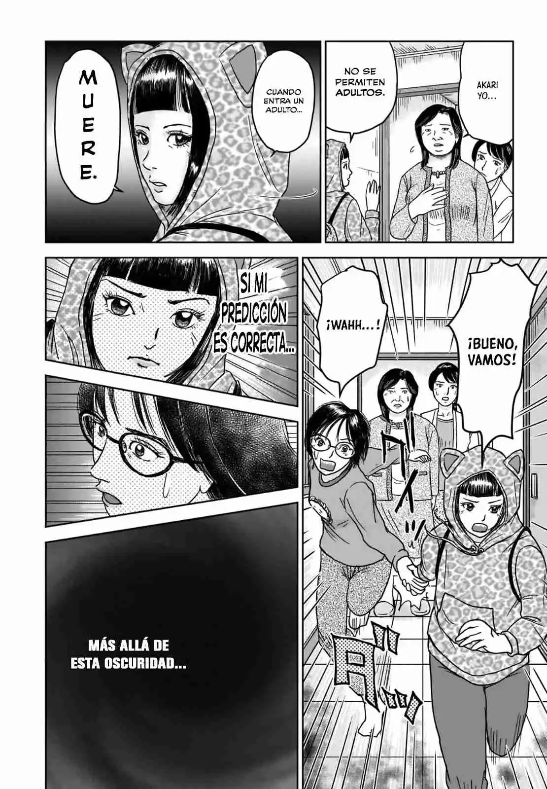 Maria Is Still In That House - Capítulo 4 - Página 24 - LectorTMOo