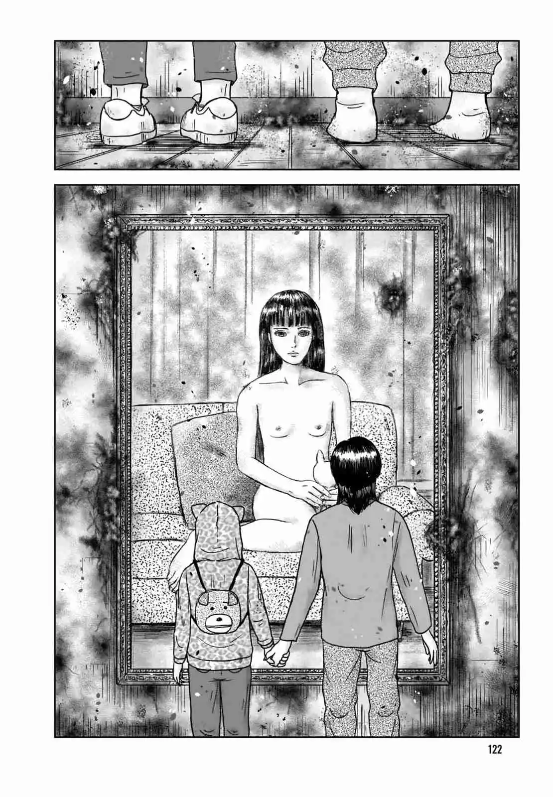 Maria Is Still In That House - Capítulo 4 - Página 26 - LectorTMOo