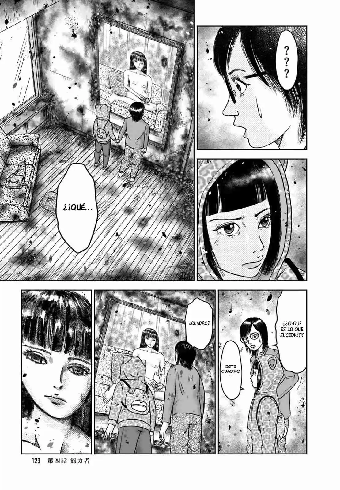 Maria Is Still In That House - Capítulo 4 - Página 27 - LectorTMOo