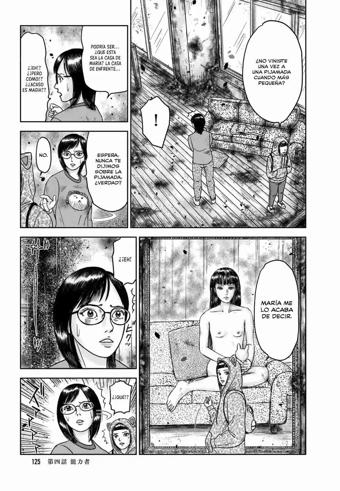 Maria Is Still In That House - Capítulo 4 - Página 29 - LectorTMOo