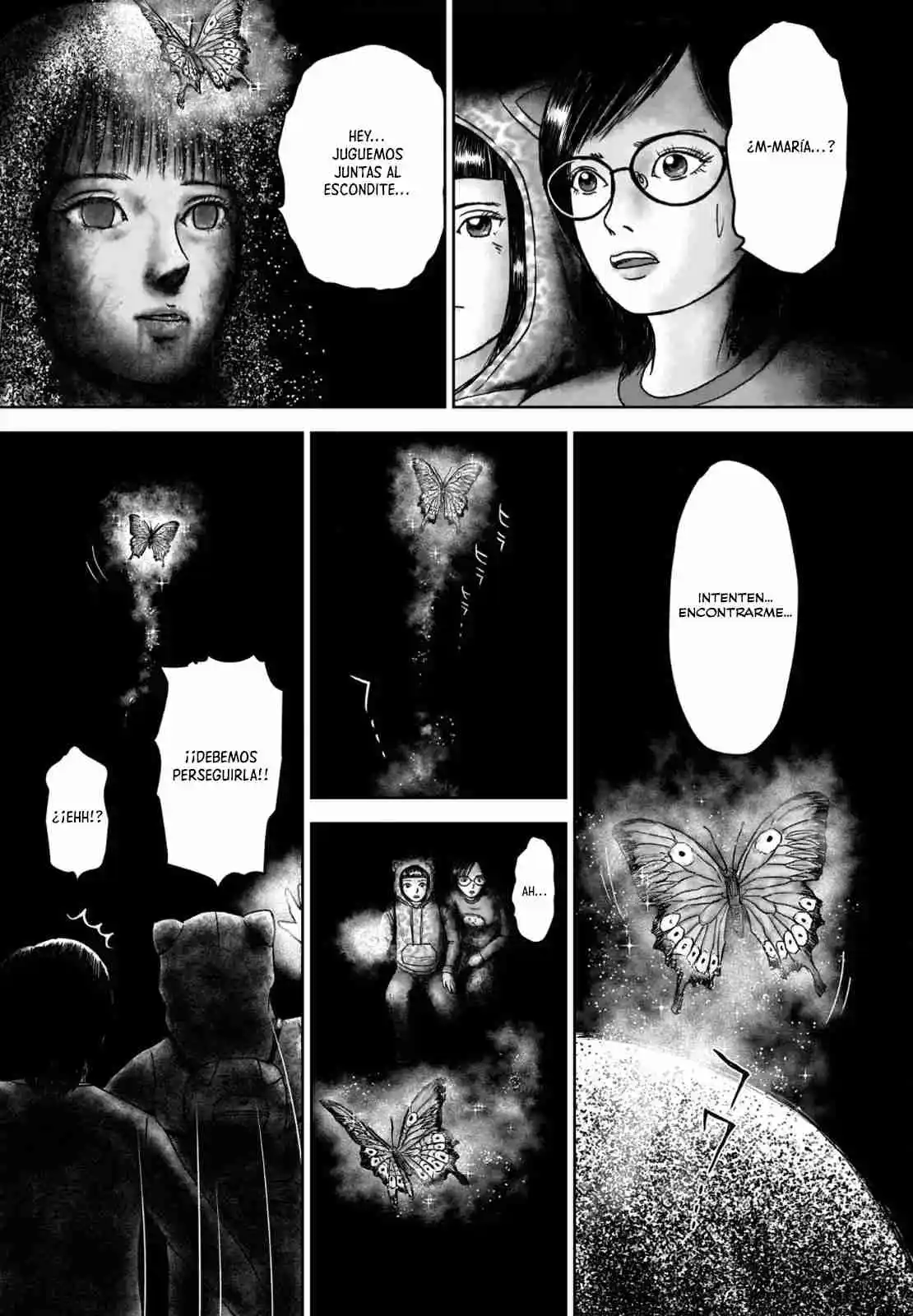 Maria Is Still In That House - Capítulo 5 - Página 9 - LectorTMOo