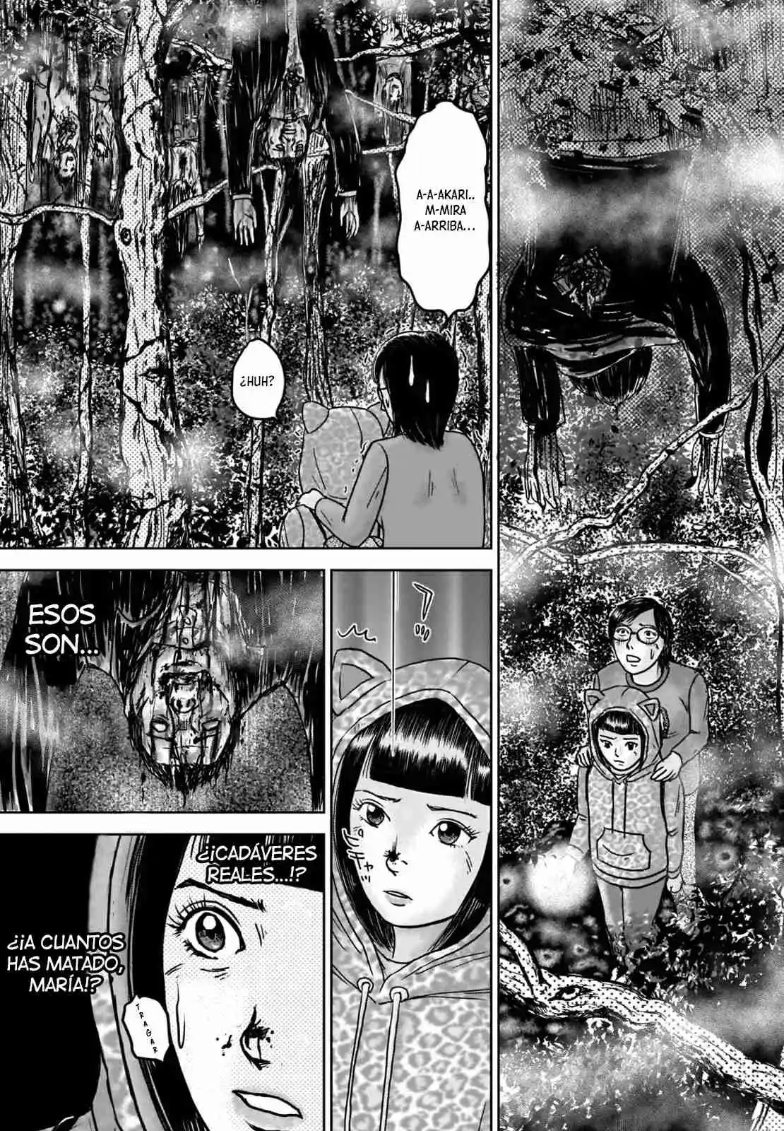 Maria Is Still In That House - Capítulo 5 - Página 13 - LectorTMOo