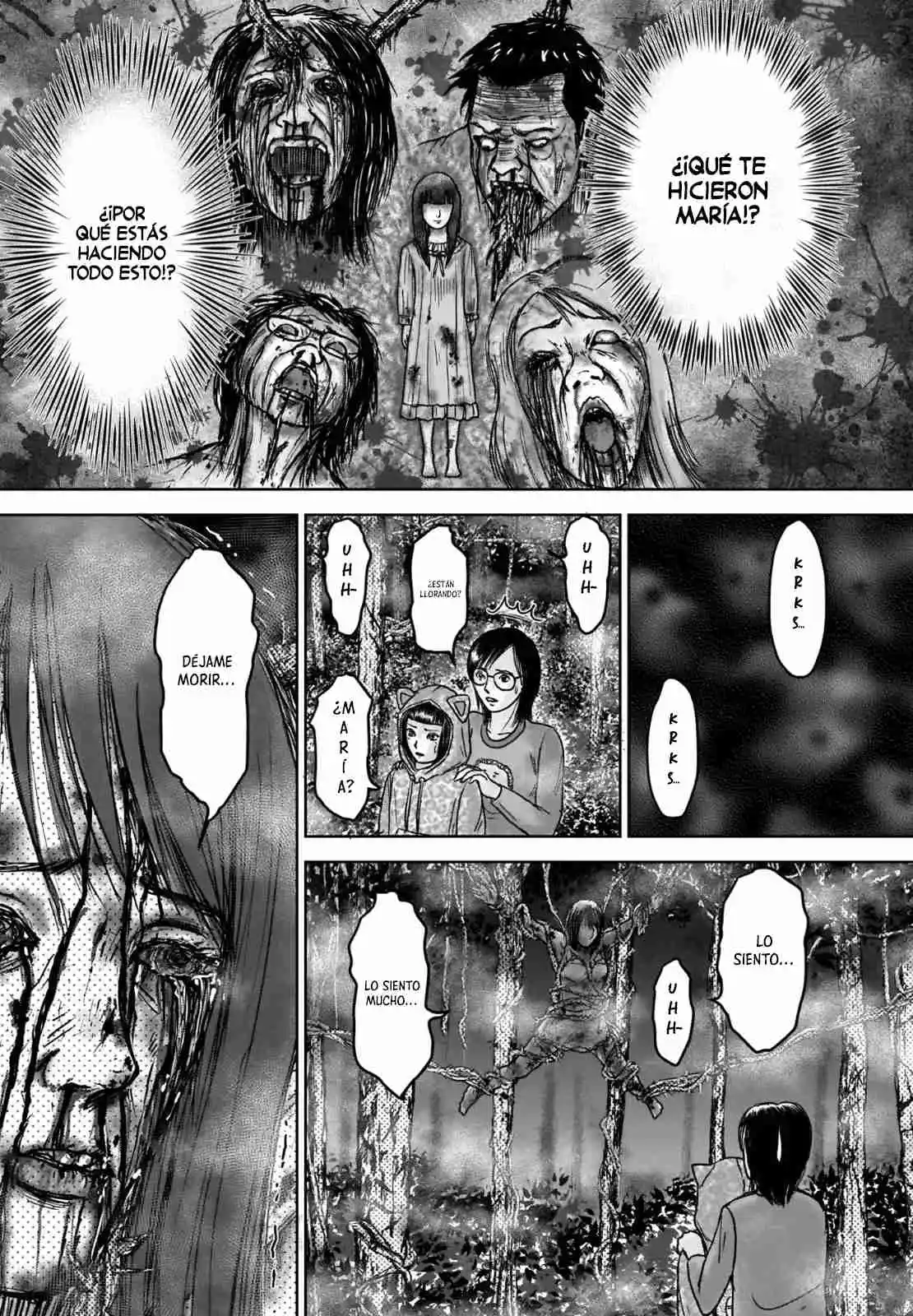Maria Is Still In That House - Capítulo 5 - Página 15 - LectorTMOo