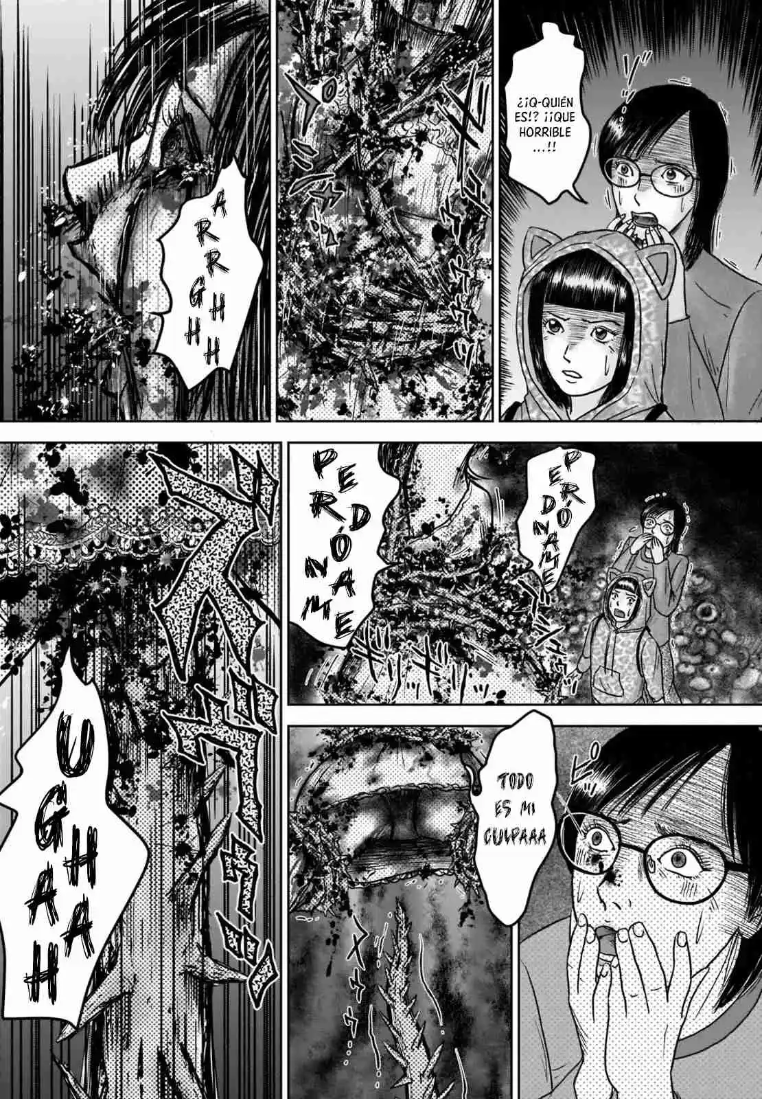 Maria Is Still In That House - Capítulo 5 - Página 17 - LectorTMOo