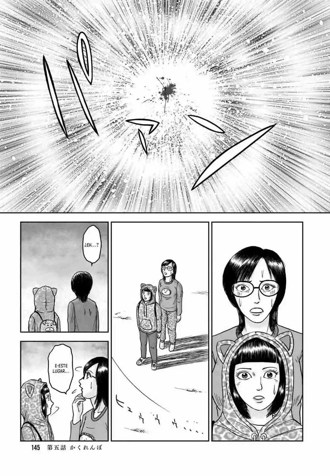 Maria Is Still In That House - Capítulo 5 - Página 19 - LectorTMOo