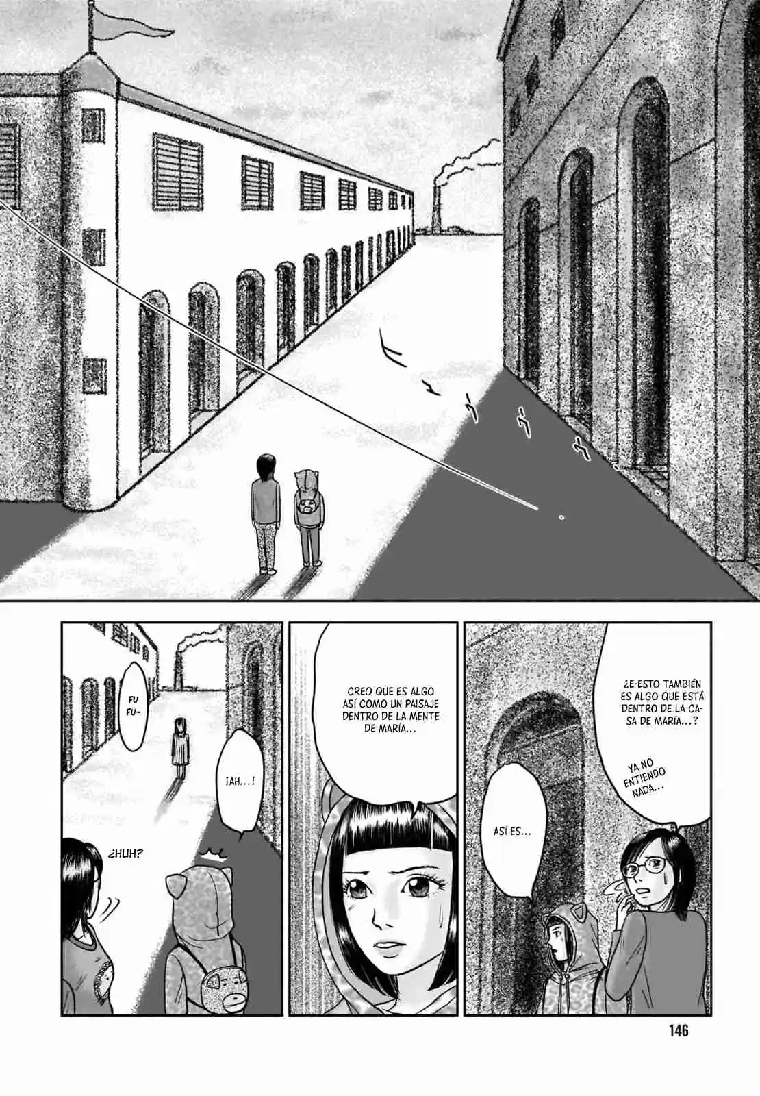Maria Is Still In That House - Capítulo 5 - Página 20 - LectorTMOo