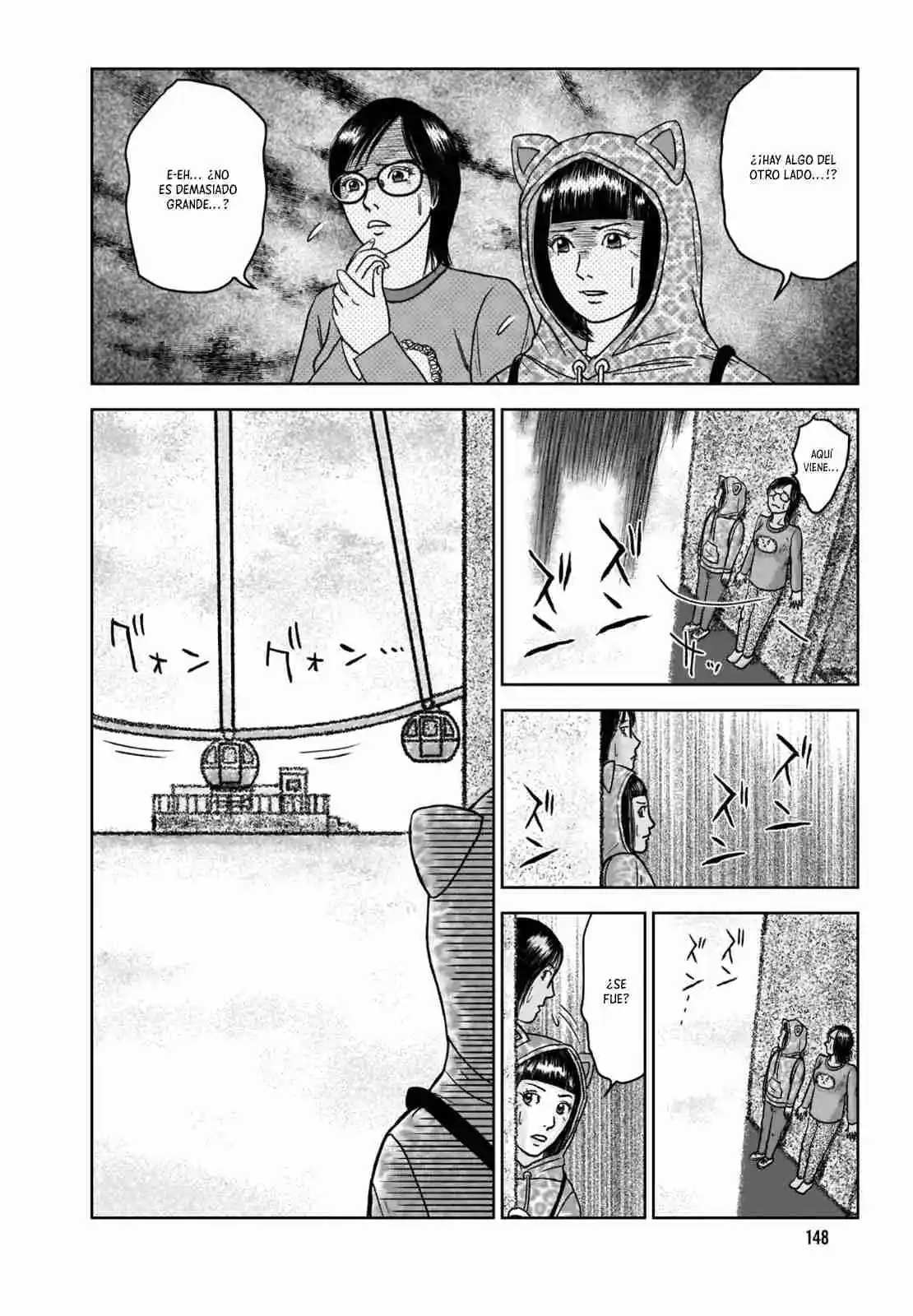 Maria Is Still In That House - Capítulo 5 - Página 22 - LectorTMOo