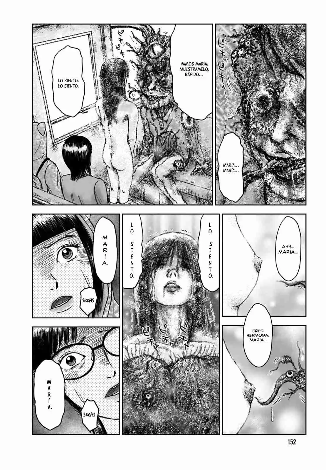Maria Is Still In That House - Capítulo 5 - Página 26 - LectorTMOo