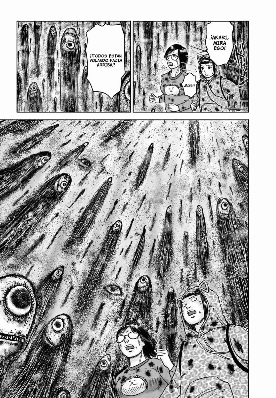 Maria Is Still In That House - Capítulo 6 - Página 17 - LectorTMOo