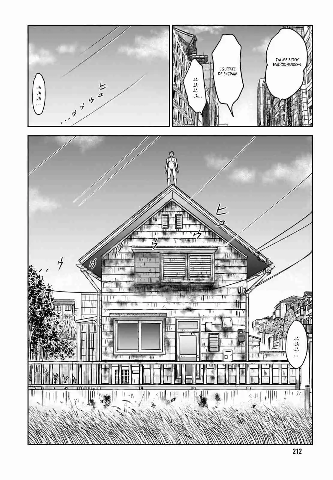Maria Is Still In That House - Capítulo 7 - Página 28 - LectorTMOo