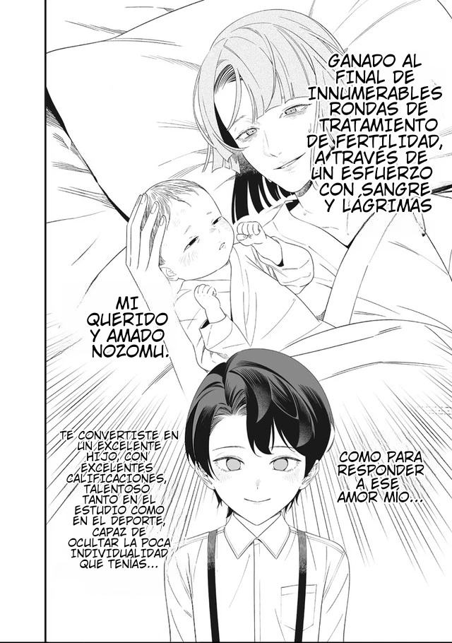 Maria no Danzai - Capítulo 70 - Página 11 - LectorTMOo
