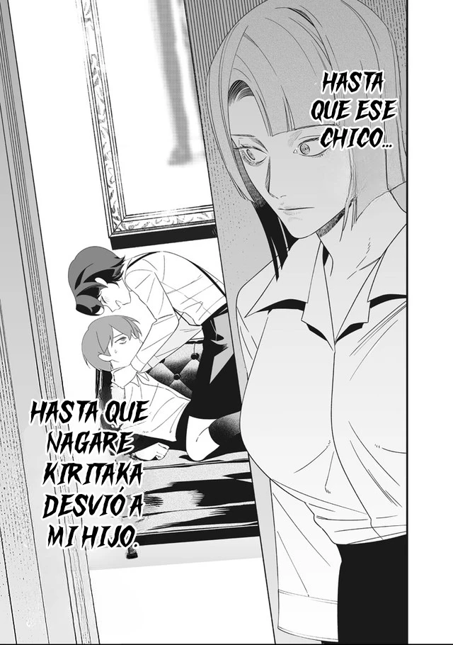 Maria no Danzai - Capítulo 70 - Página 12 - LectorTMOo