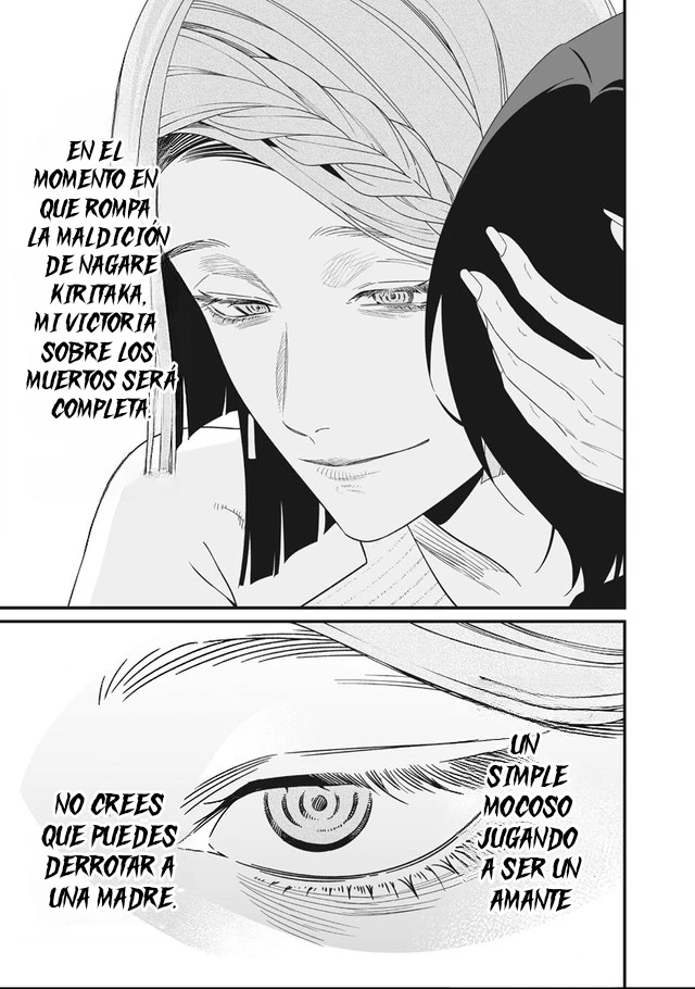 Maria no Danzai - Capítulo 70 - Página 14 - LectorTMOo