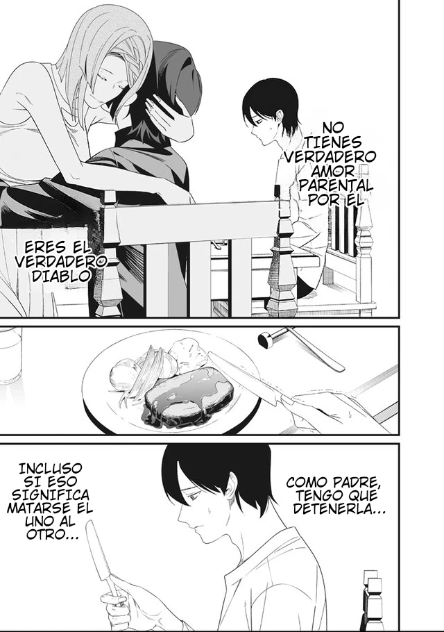 Maria no Danzai - Capítulo 70 - Página 16 - LectorTMOo