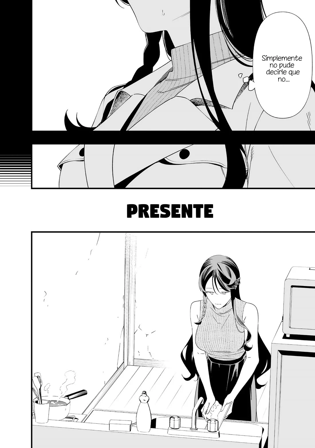 Maria No Danzai - Capítulo 71 - Página 8 - LectorTMOo