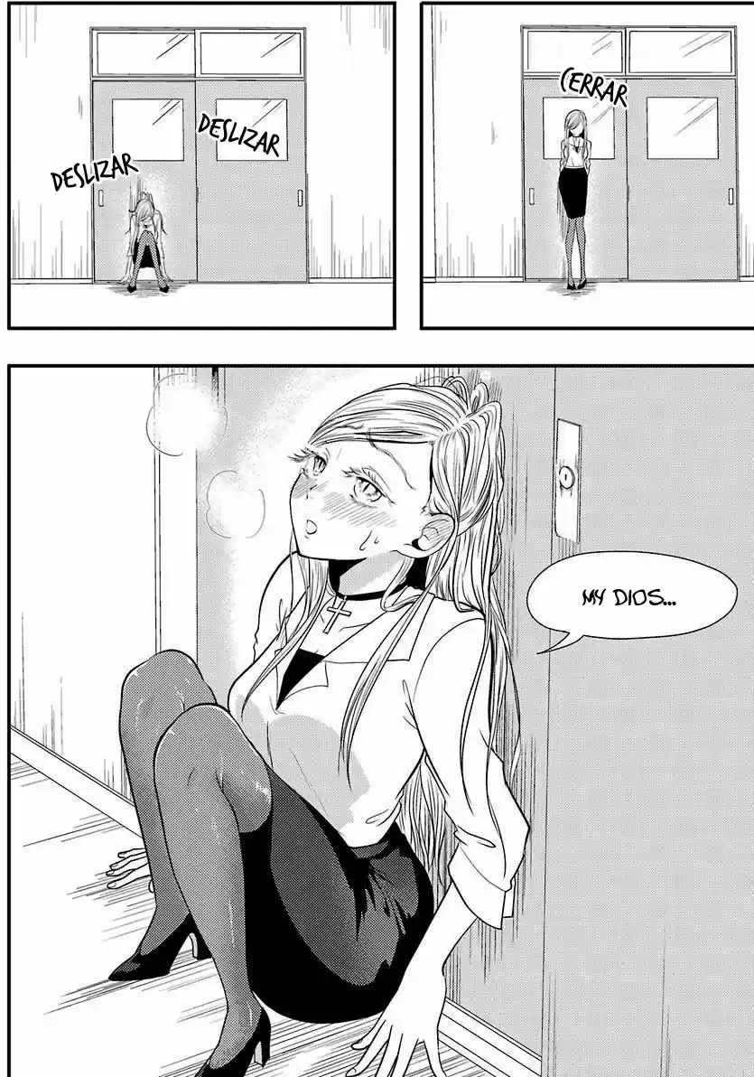 Maria Sensei Ha Gachizei! - Capítulo 1.10 - Página 14 - LectorTMOo