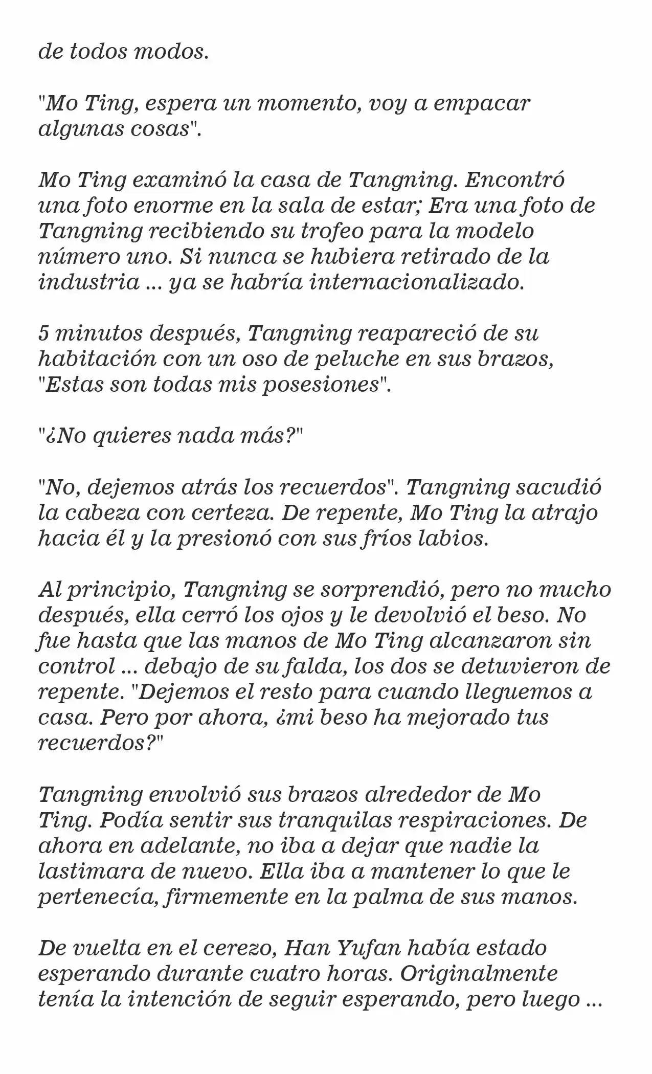 MARIDO DE PRUEBA: NECESIDAD DE TRABAJAR DURO (Novela) - Capítulo 10 - Página 5 - LectorTMOo