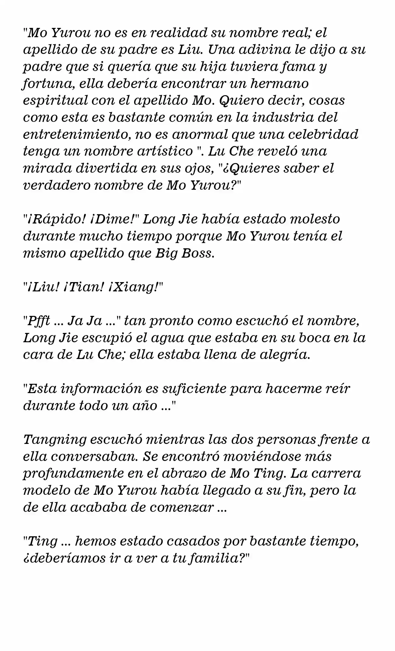 MARIDO DE PRUEBA: NECESIDAD DE TRABAJAR DURO (Novela) - Capítulo 102 - Página 2 - LectorTMOo