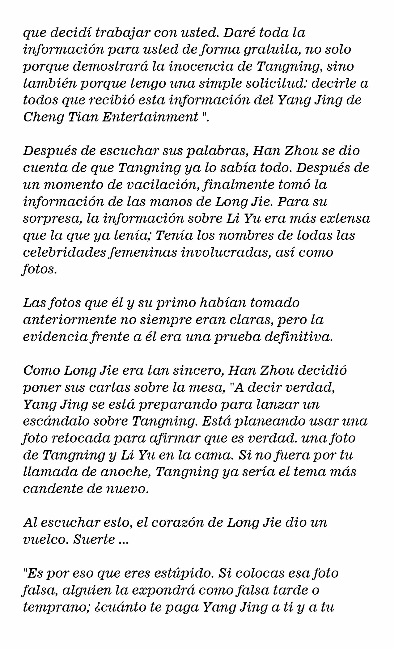 MARIDO DE PRUEBA: NECESIDAD DE TRABAJAR DURO (Novela) - Capítulo 104 - Página 2 - LectorTMOo