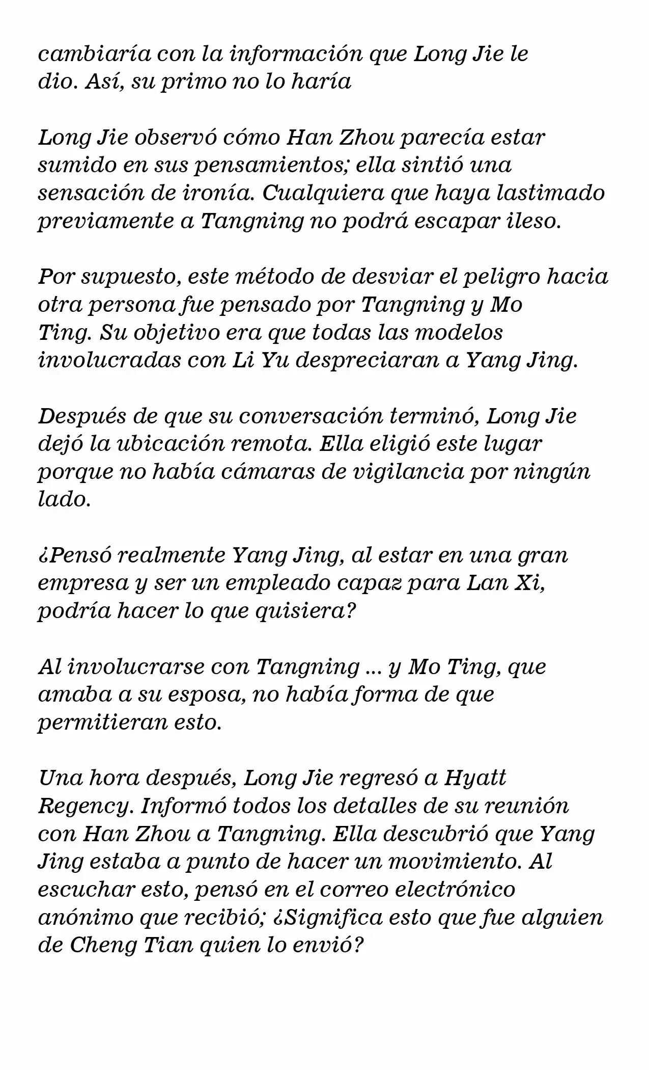 MARIDO DE PRUEBA: NECESIDAD DE TRABAJAR DURO (Novela) - Capítulo 104 - Página 5 - LectorTMOo