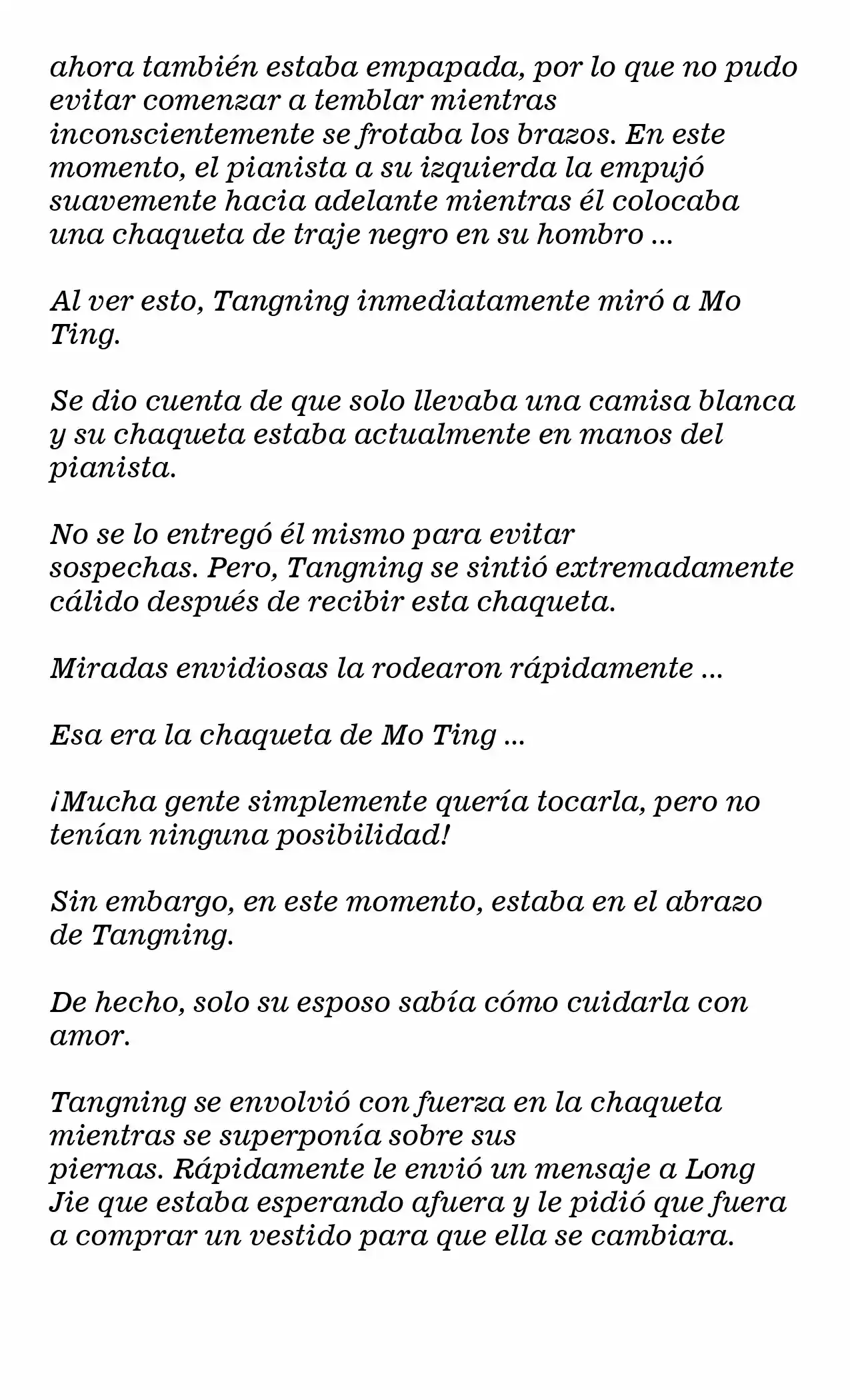 MARIDO DE PRUEBA: NECESIDAD DE TRABAJAR DURO (Novela) - Capítulo 109 - Página 5 - LectorTMOo