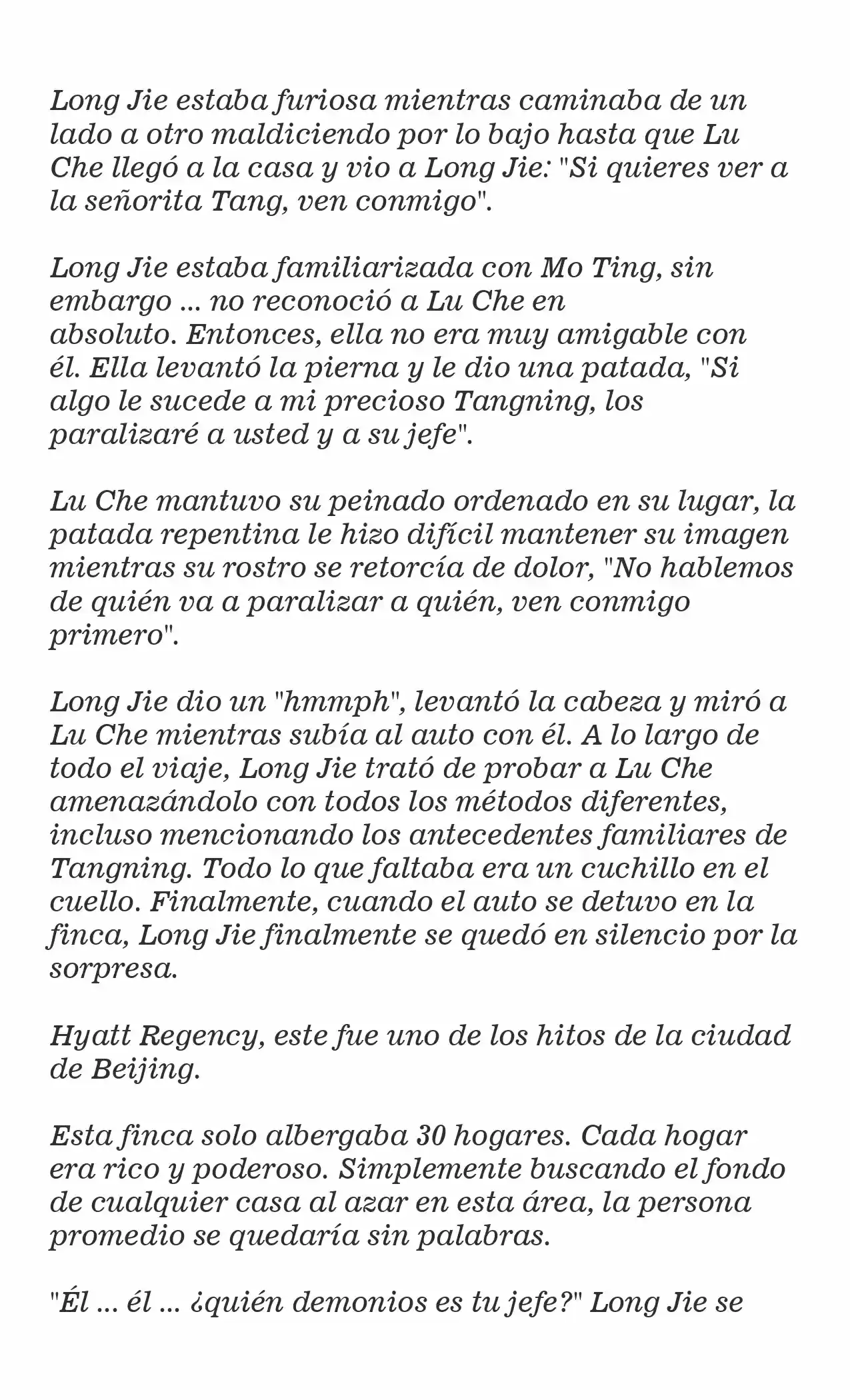MARIDO DE PRUEBA: NECESIDAD DE TRABAJAR DURO (Novela) - Capítulo 11 - Página 4 - LectorTMOo