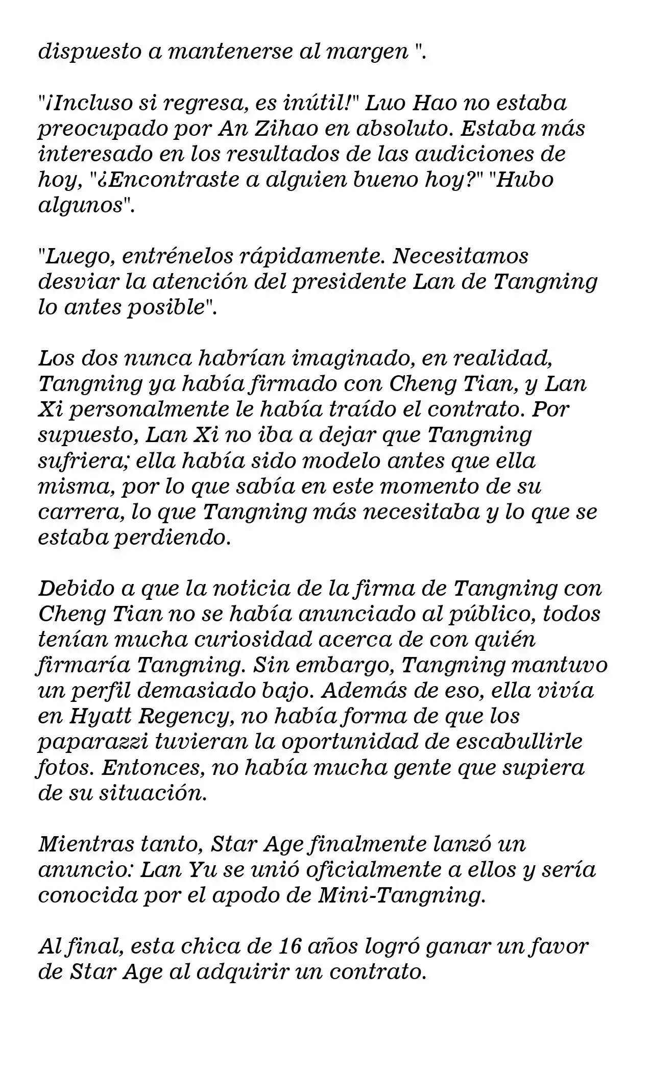 MARIDO DE PRUEBA: NECESIDAD DE TRABAJAR DURO (Novela) - Capítulo 112 - Página 5 - LectorTMOo