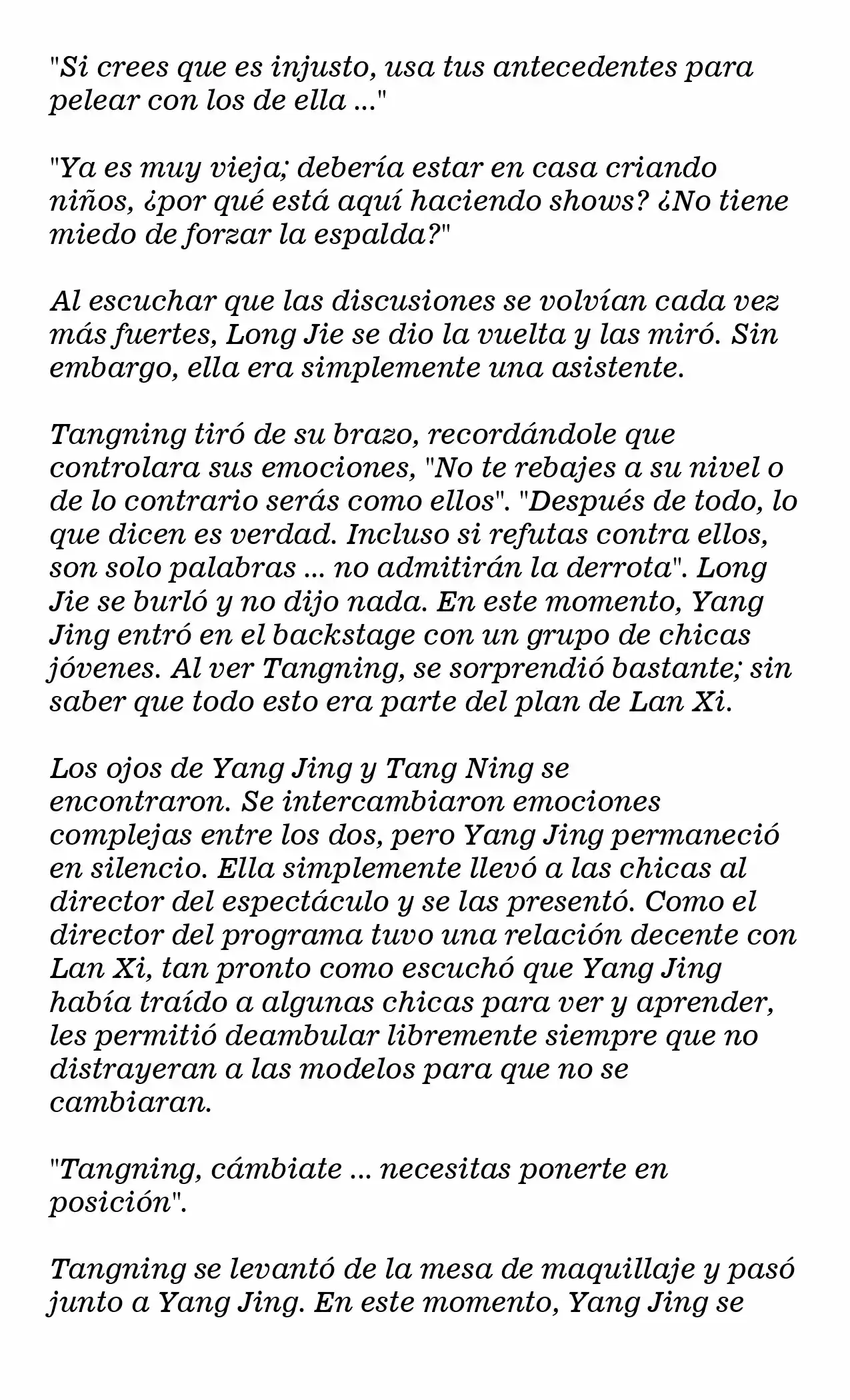 MARIDO DE PRUEBA: NECESIDAD DE TRABAJAR DURO (Novela) - Capítulo 114 - Página 5 - LectorTMOo