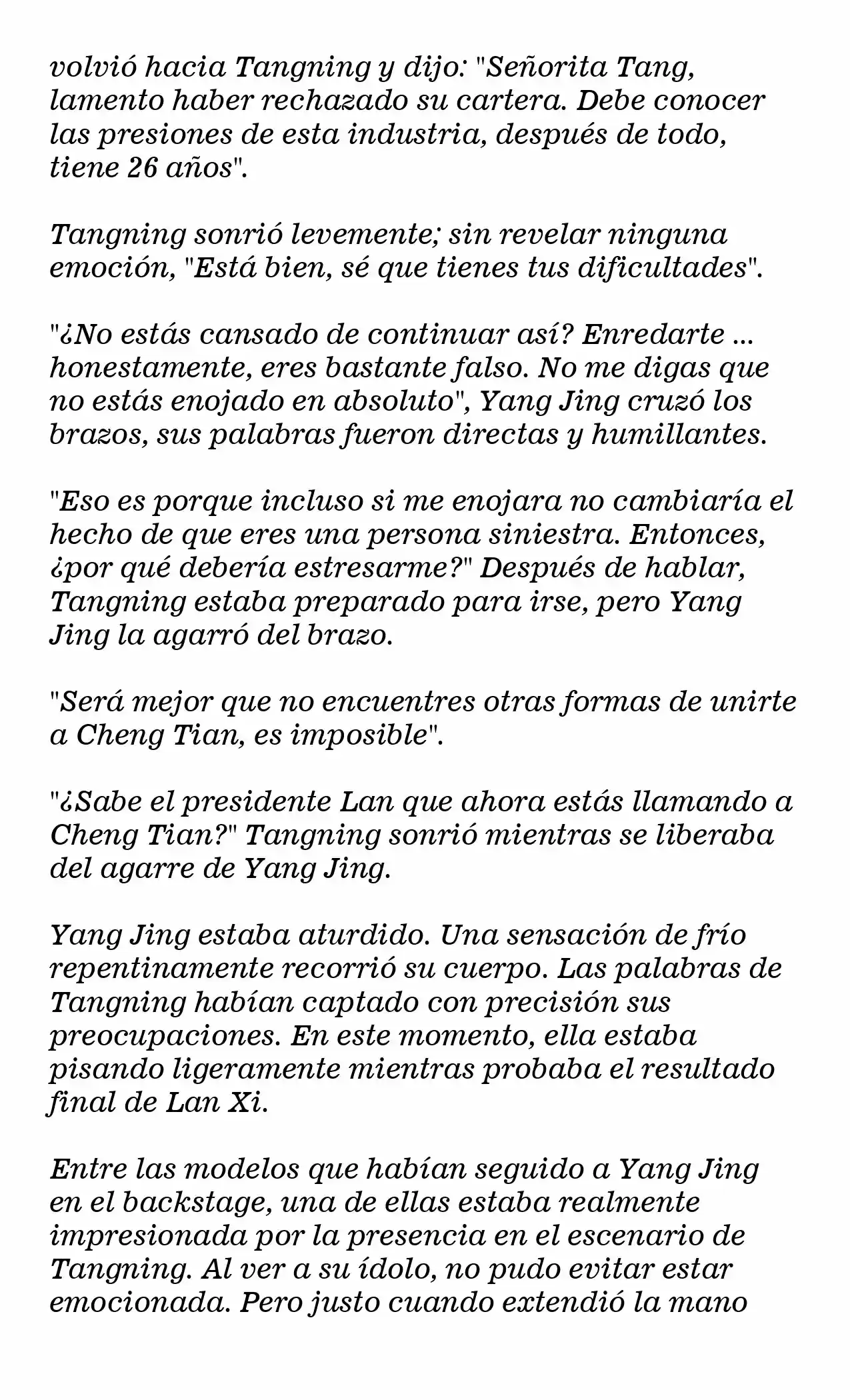 MARIDO DE PRUEBA: NECESIDAD DE TRABAJAR DURO (Novela) - Capítulo 114 - Página 7 - LectorTMOo