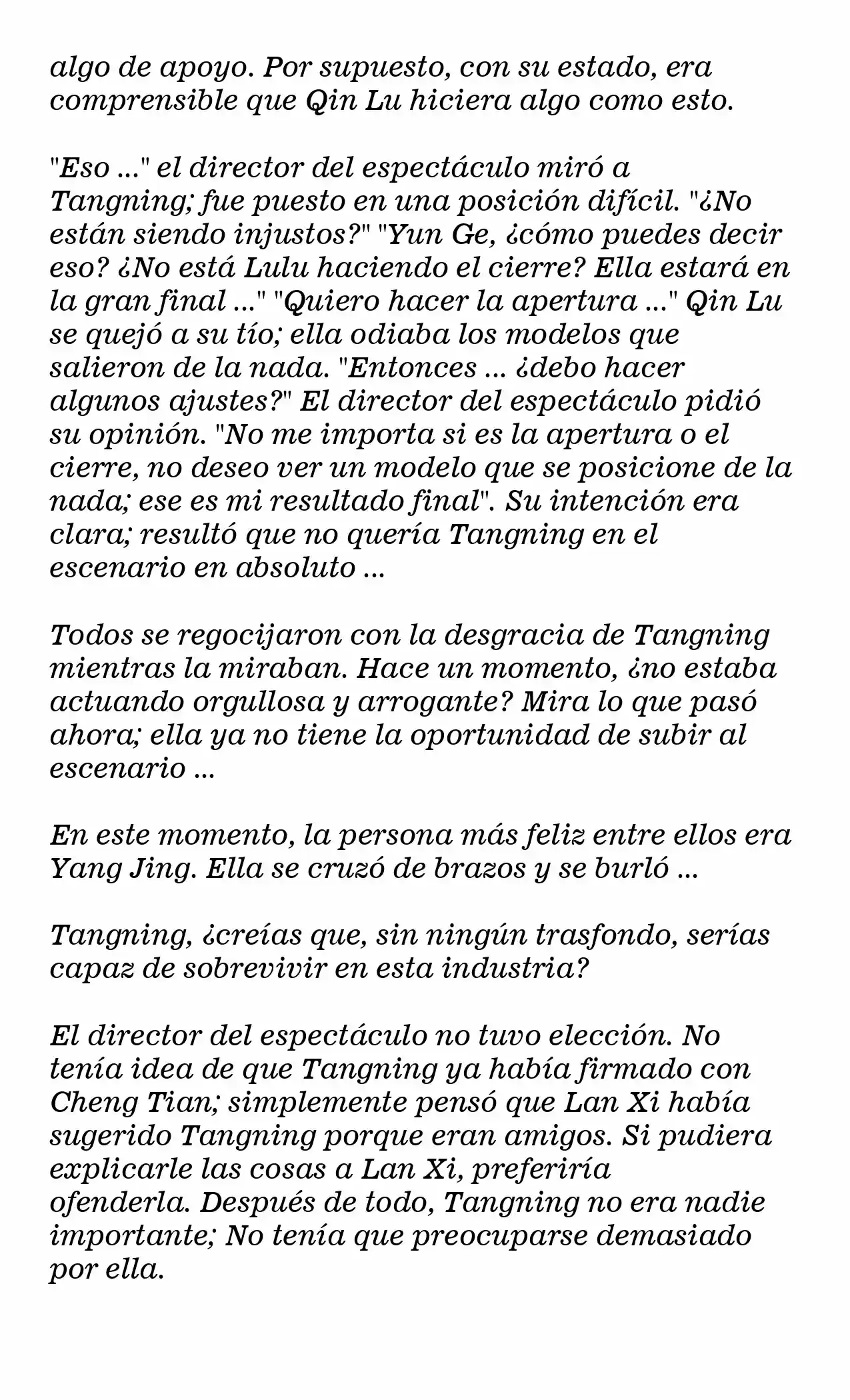 MARIDO DE PRUEBA: NECESIDAD DE TRABAJAR DURO (Novela) - Capítulo 115 - Página 5 - LectorTMOo