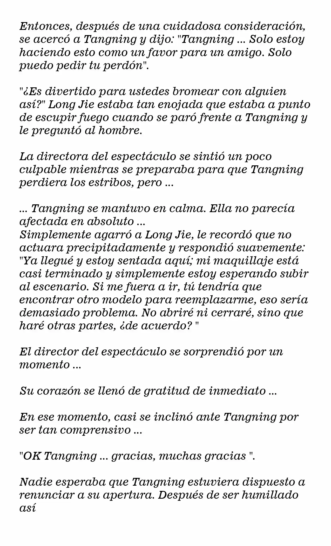 MARIDO DE PRUEBA: NECESIDAD DE TRABAJAR DURO (Novela) - Capítulo 115 - Página 7 - LectorTMOo