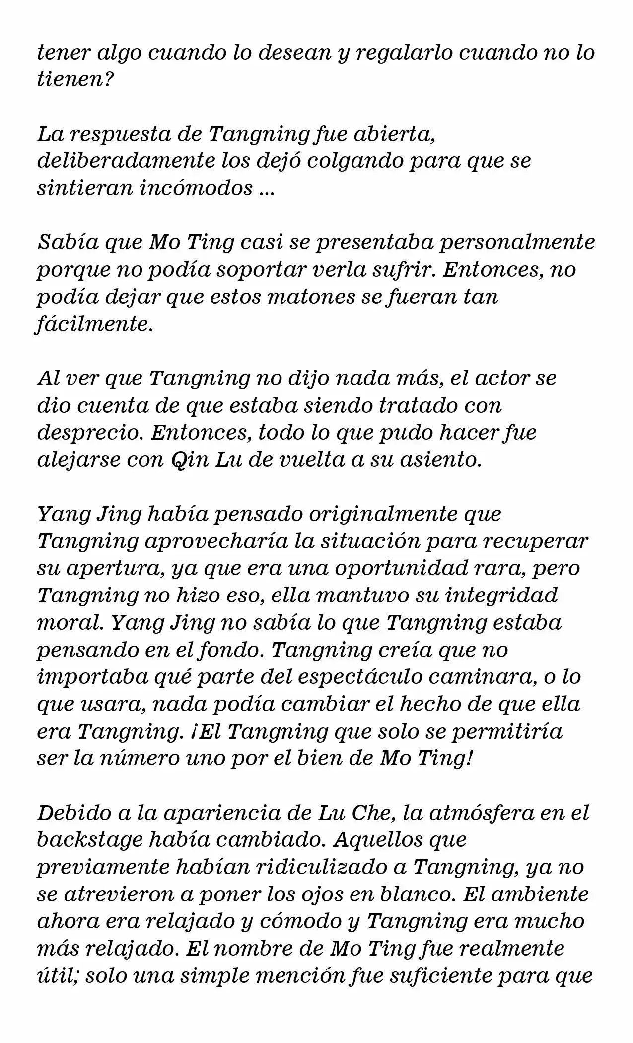 MARIDO DE PRUEBA: NECESIDAD DE TRABAJAR DURO (Novela) - Capítulo 116 - Página 5 - LectorTMOo