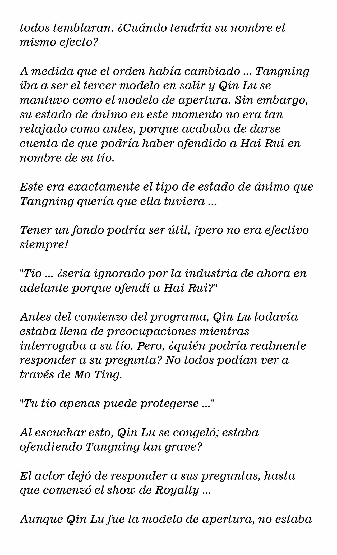 MARIDO DE PRUEBA: NECESIDAD DE TRABAJAR DURO (Novela) - Capítulo 116 - Página 7 - LectorTMOo