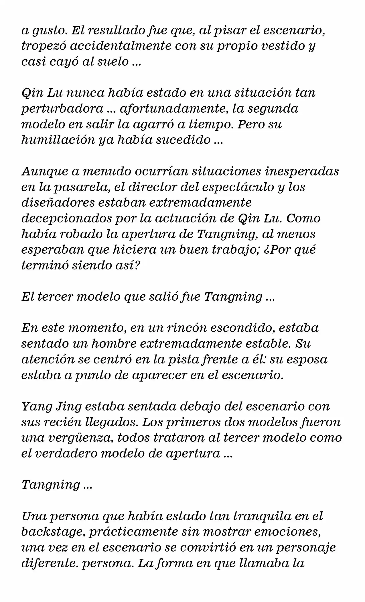 MARIDO DE PRUEBA: NECESIDAD DE TRABAJAR DURO (Novela) - Capítulo 116 - Página 10 - LectorTMOo
