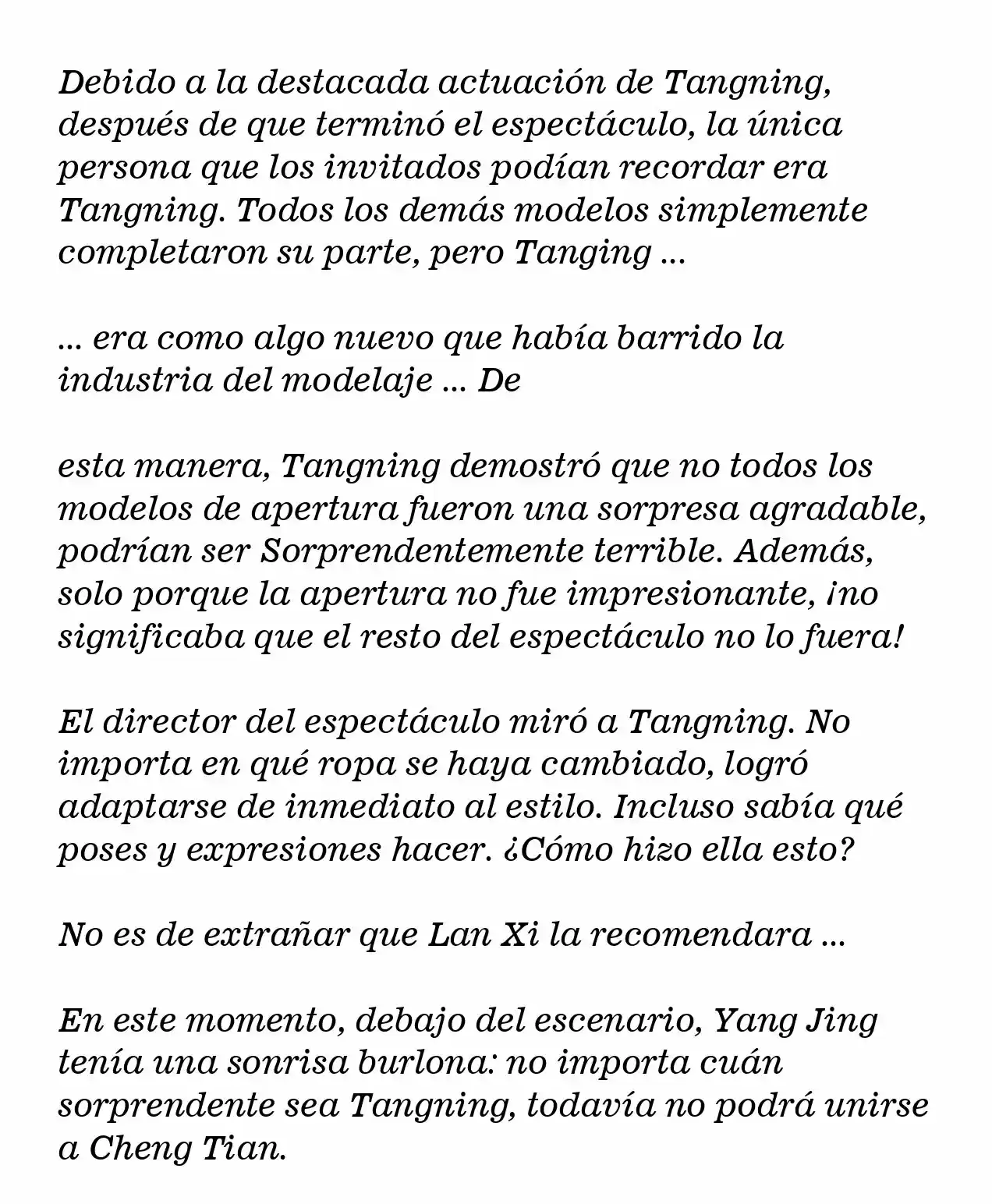 MARIDO DE PRUEBA: NECESIDAD DE TRABAJAR DURO (Novela) - Capítulo 116 - Página 11 - LectorTMOo