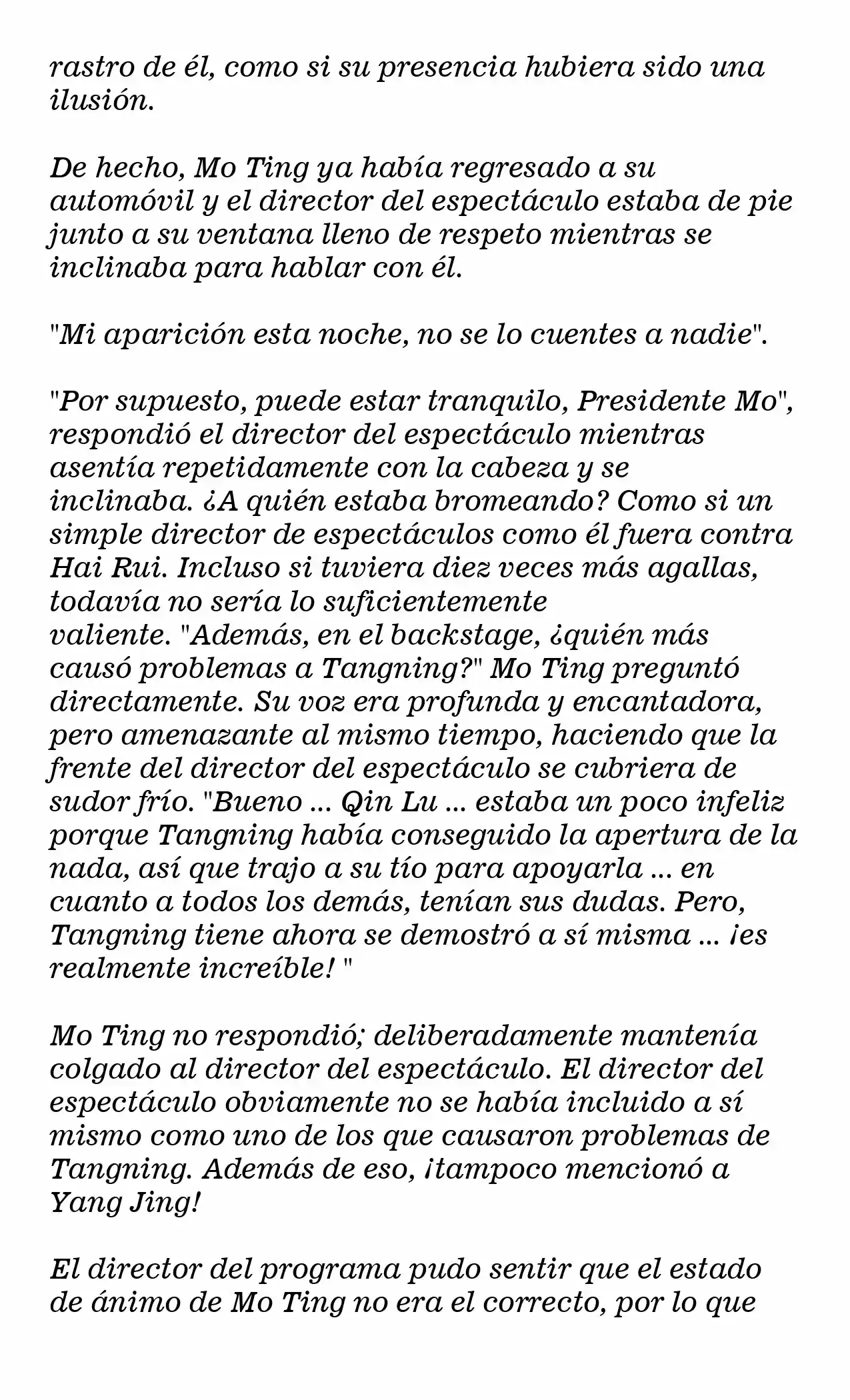 MARIDO DE PRUEBA: NECESIDAD DE TRABAJAR DURO (Novela) - Capítulo 117 - Página 5 - LectorTMOo