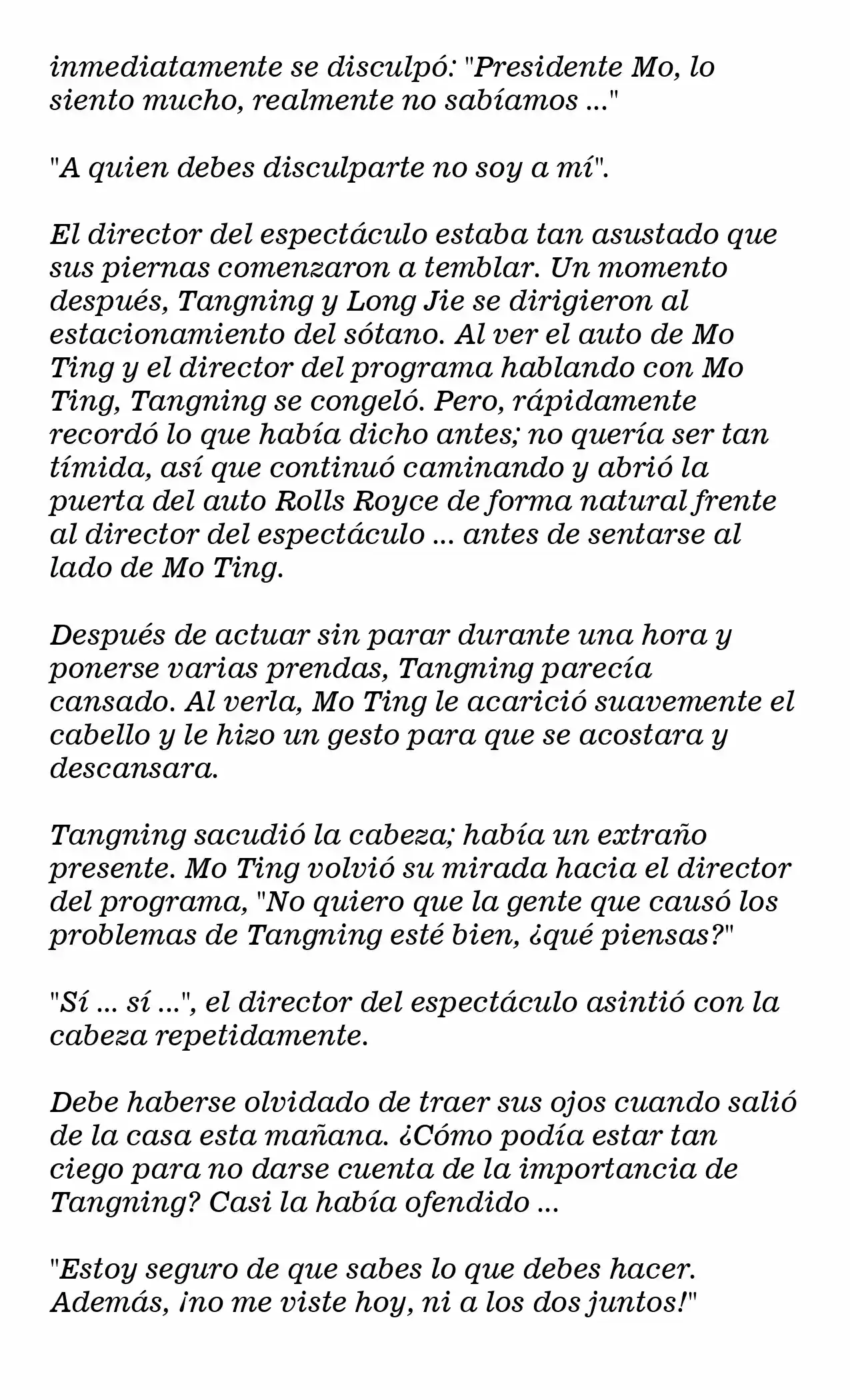 MARIDO DE PRUEBA: NECESIDAD DE TRABAJAR DURO (Novela) - Capítulo 117 - Página 7 - LectorTMOo