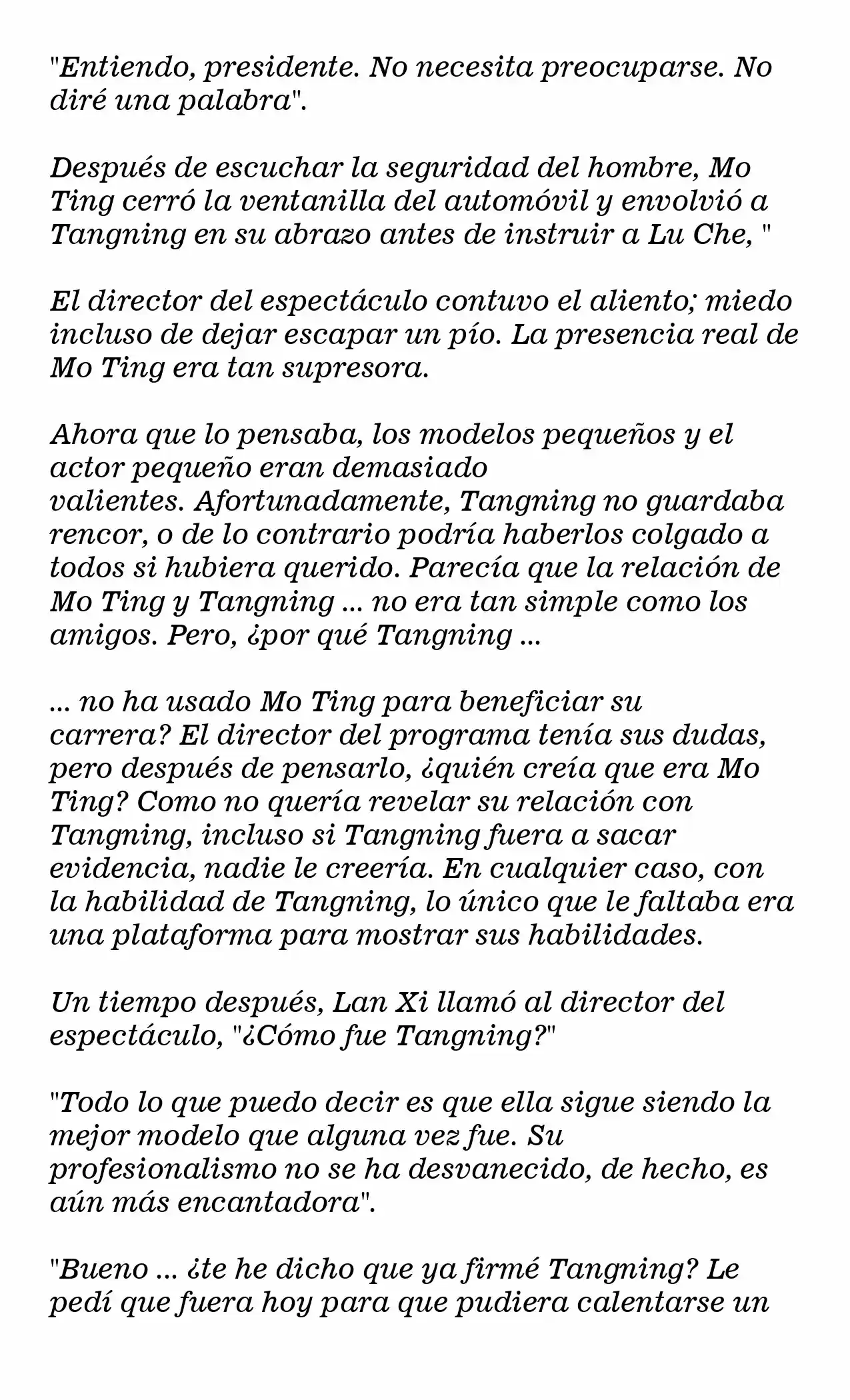 MARIDO DE PRUEBA: NECESIDAD DE TRABAJAR DURO (Novela) - Capítulo 117 - Página 12 - LectorTMOo