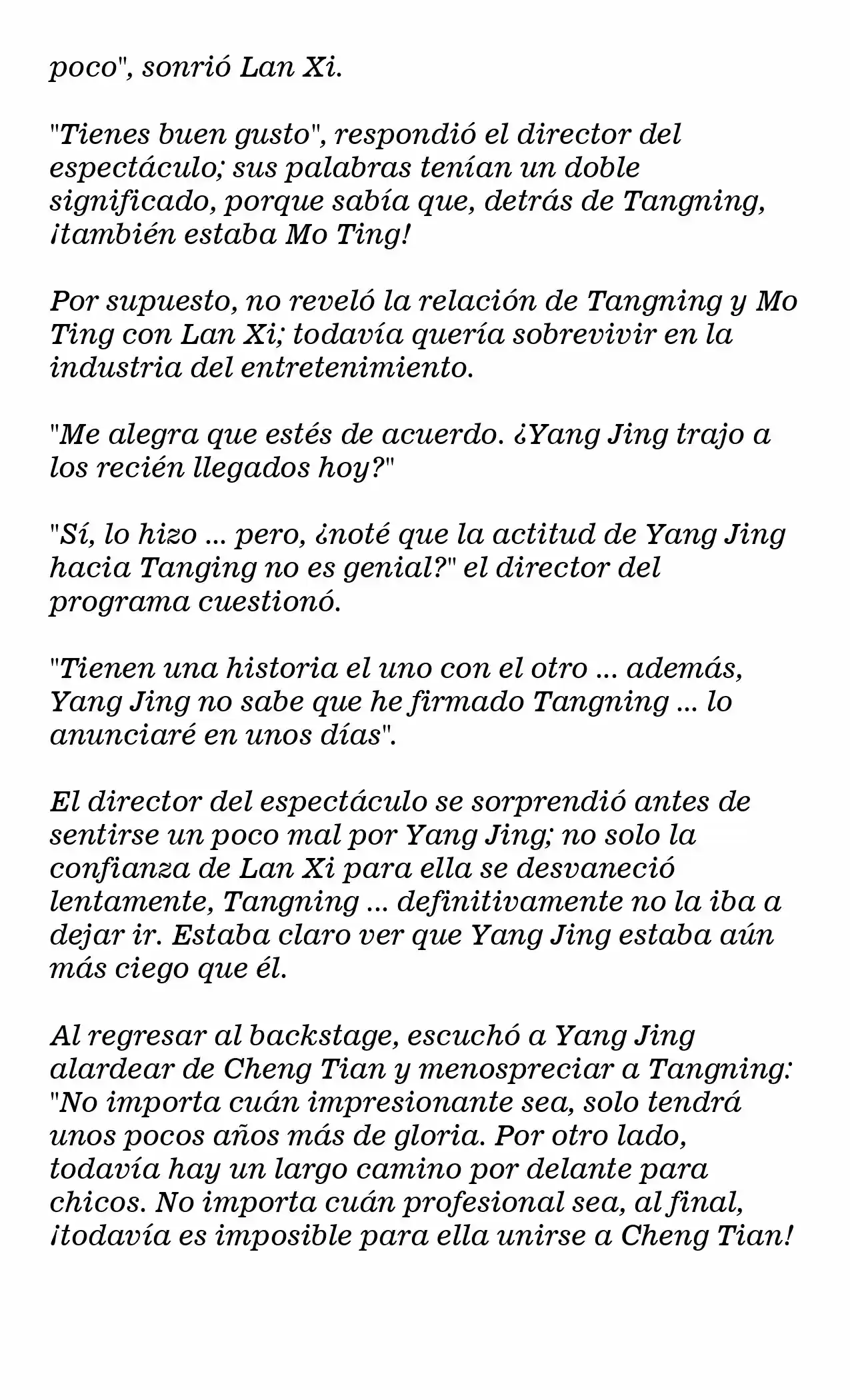 MARIDO DE PRUEBA: NECESIDAD DE TRABAJAR DURO (Novela) - Capítulo 117 - Página 15 - LectorTMOo