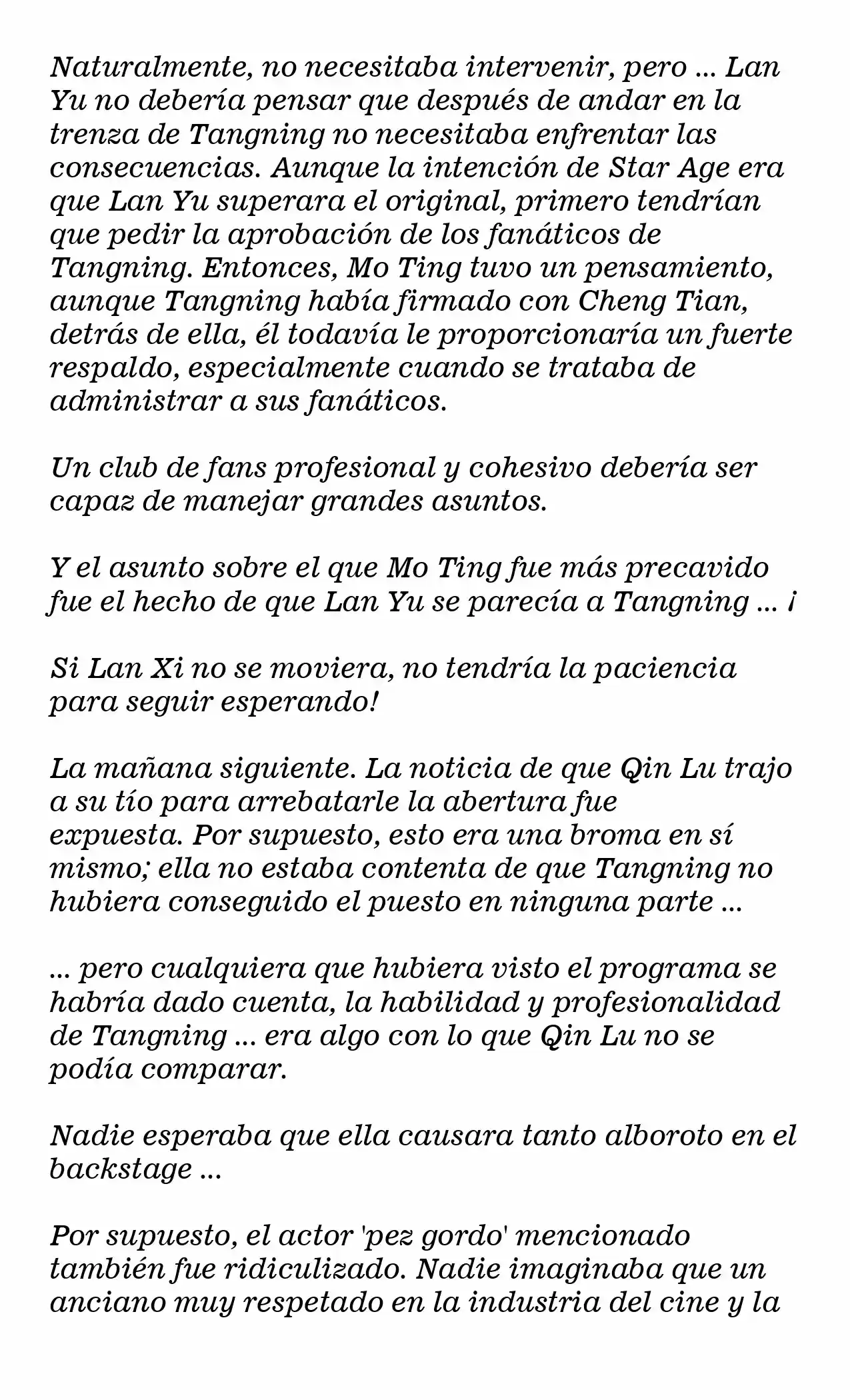 MARIDO DE PRUEBA: NECESIDAD DE TRABAJAR DURO (Novela) - Capítulo 118 - Página 9 - LectorTMOo