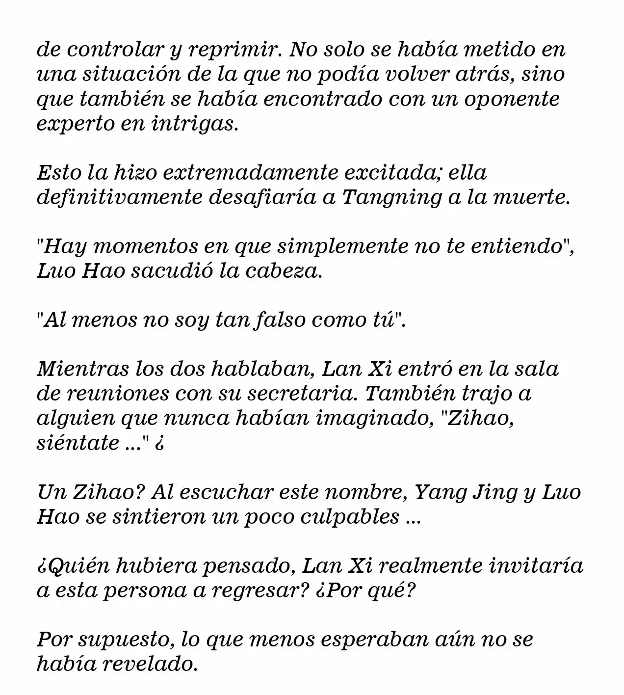 MARIDO DE PRUEBA: NECESIDAD DE TRABAJAR DURO (Novela) - Capítulo 118 - Página 13 - LectorTMOo