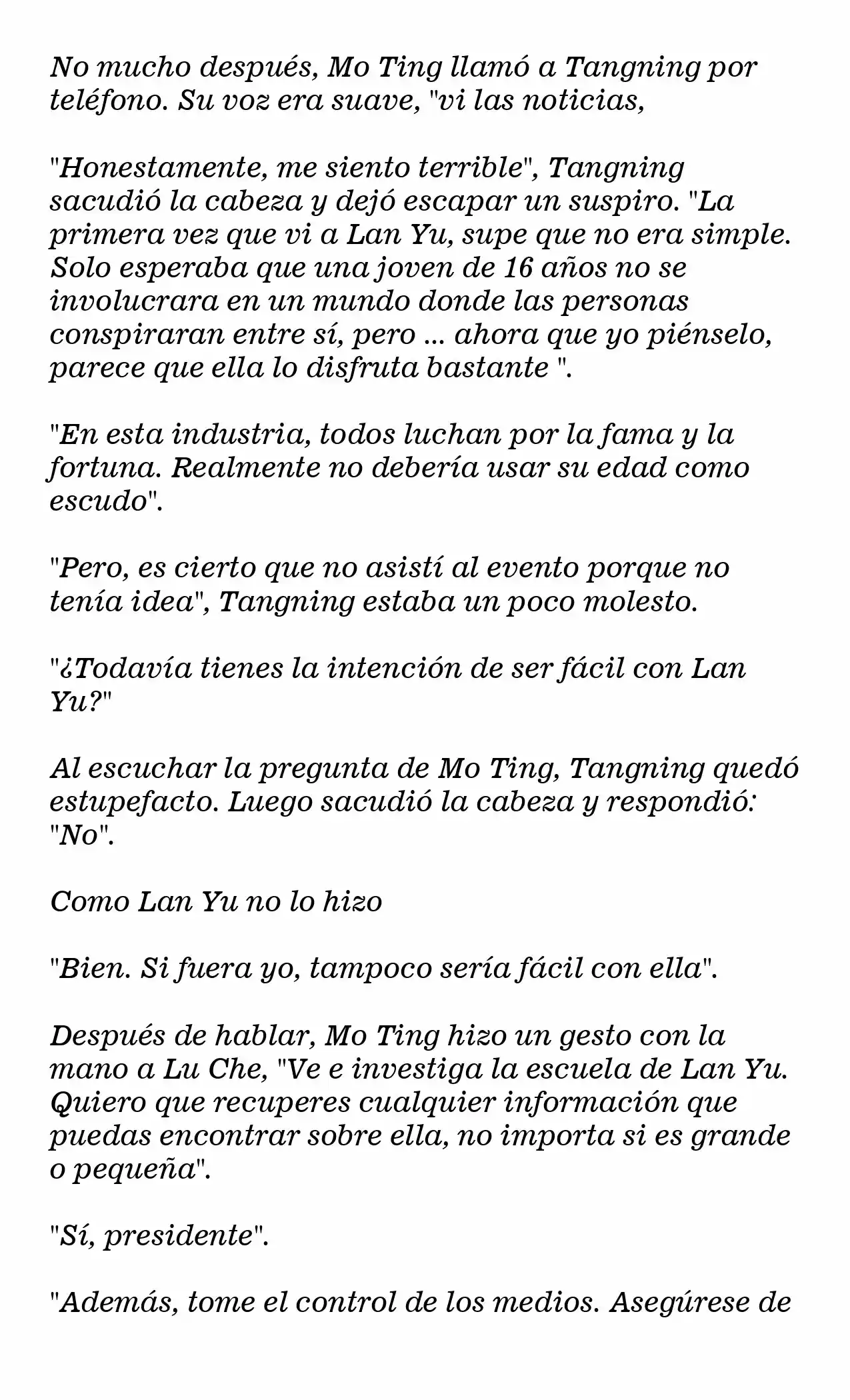 MARIDO DE PRUEBA: NECESIDAD DE TRABAJAR DURO (Novela) - Capítulo 120 - Página 9 - LectorTMOo