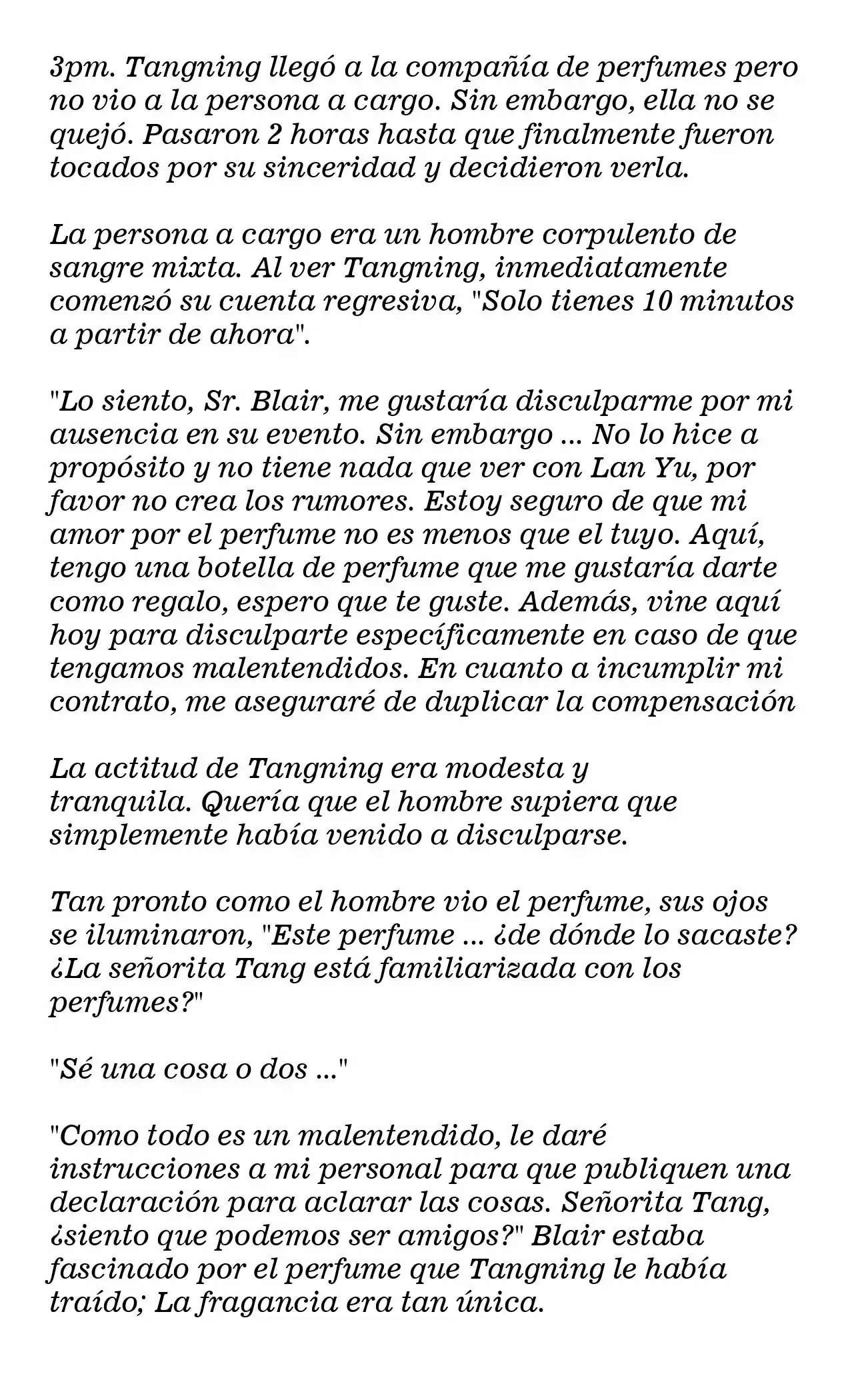 MARIDO DE PRUEBA: NECESIDAD DE TRABAJAR DURO (Novela) - Capítulo 120 - Página 13 - LectorTMOo