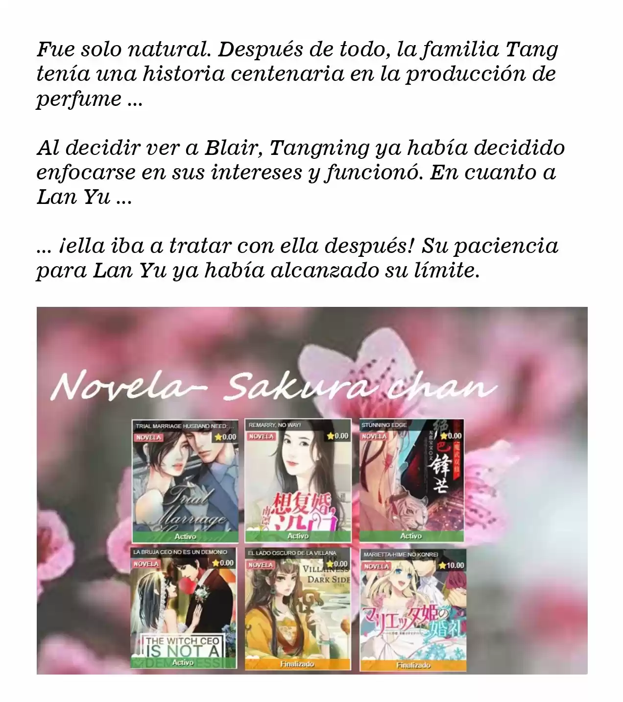MARIDO DE PRUEBA: NECESIDAD DE TRABAJAR DURO (Novela) - Capítulo 120 - Página 18 - LectorTMOo