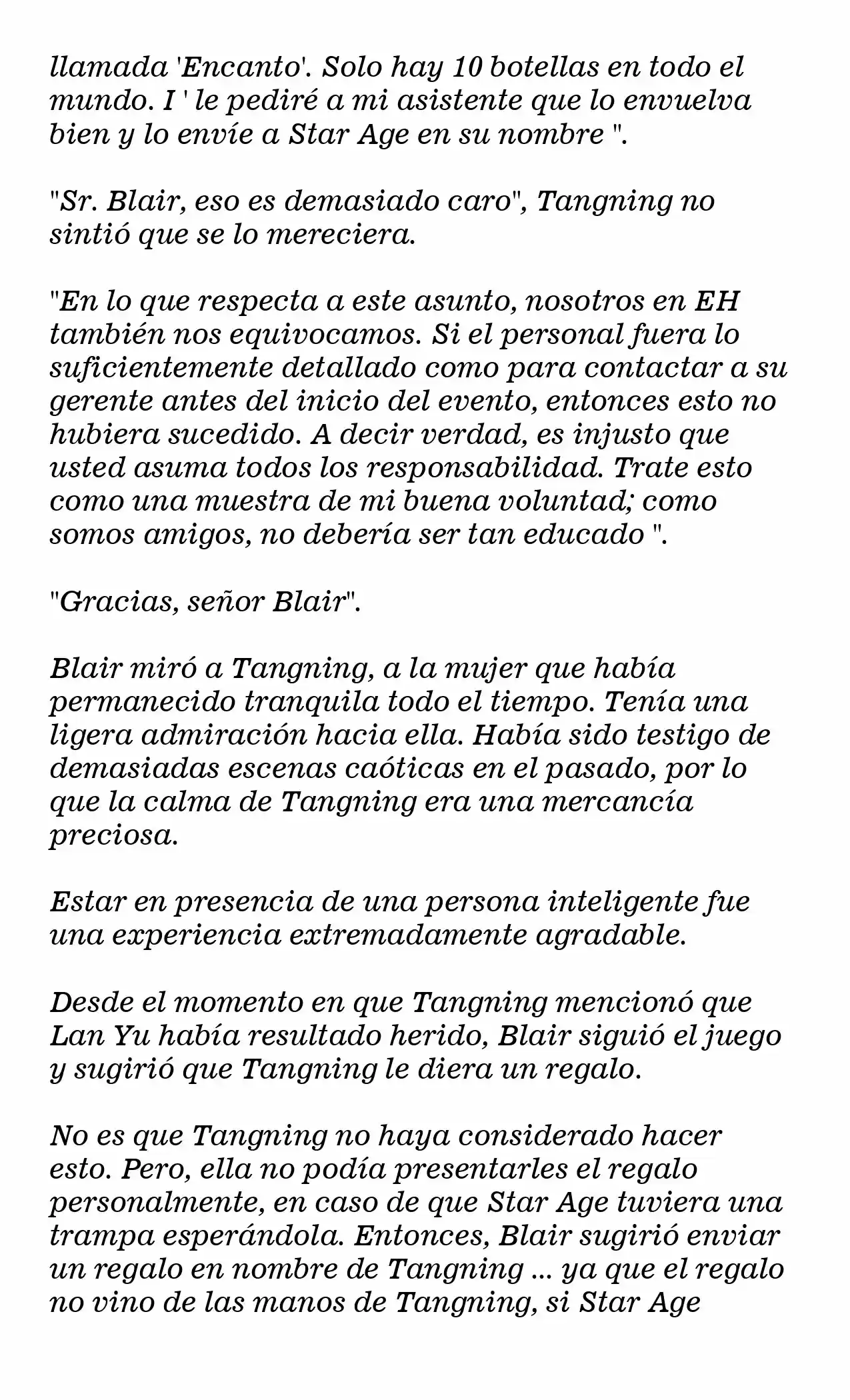 MARIDO DE PRUEBA: NECESIDAD DE TRABAJAR DURO (Novela) - Capítulo 121 - Página 2 - LectorTMOo