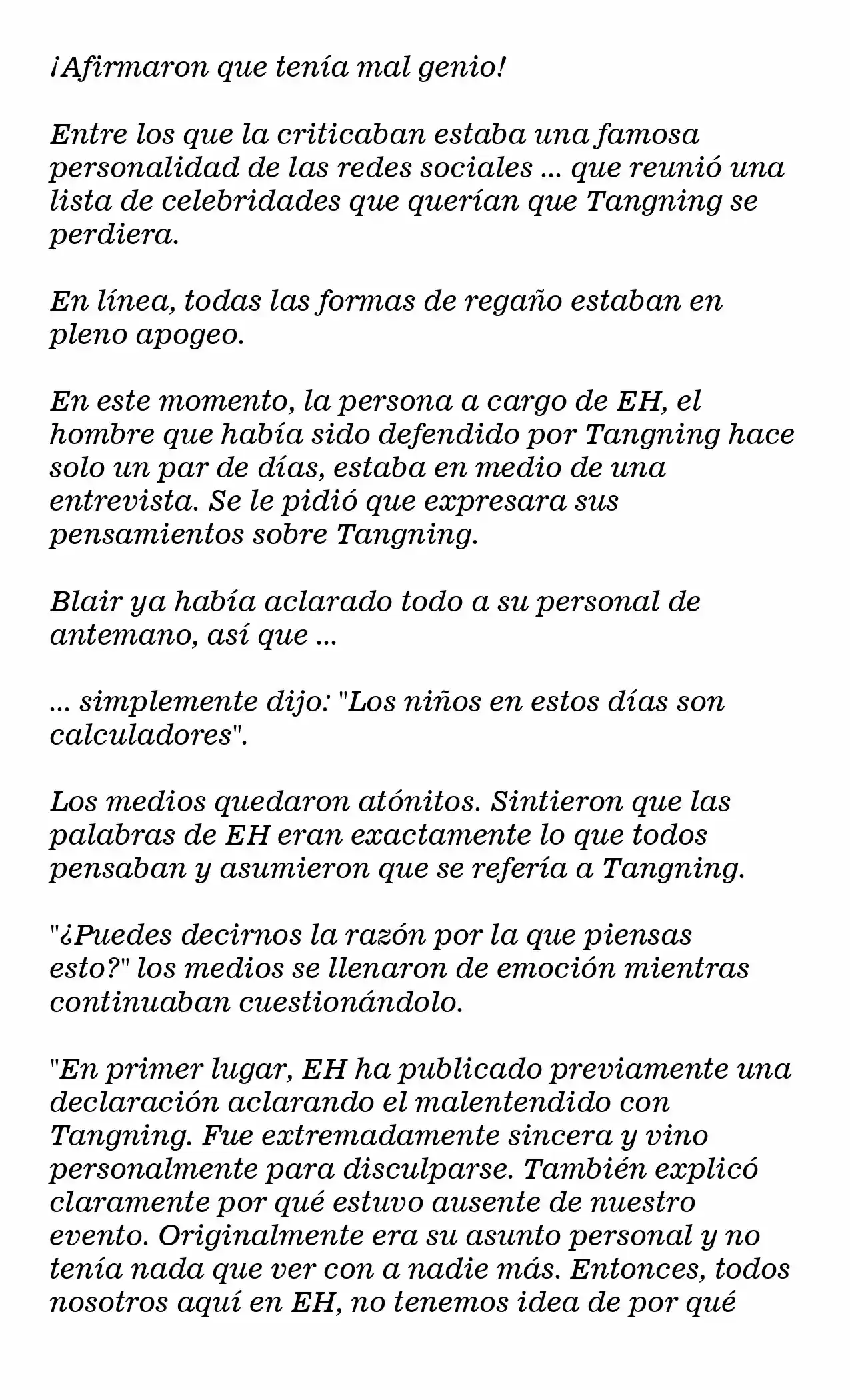MARIDO DE PRUEBA: NECESIDAD DE TRABAJAR DURO (Novela) - Capítulo 123 - Página 4 - LectorTMOo