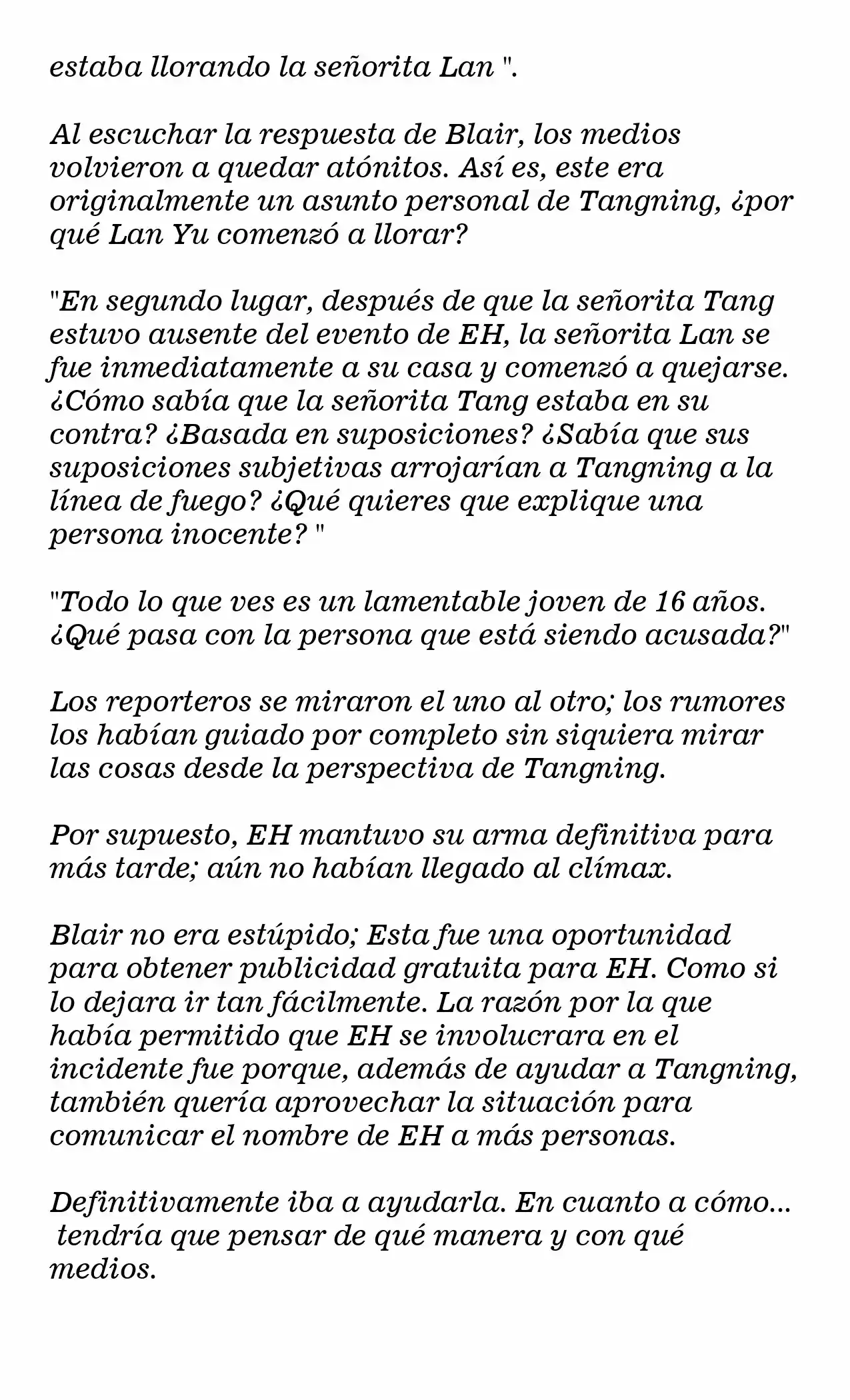 MARIDO DE PRUEBA: NECESIDAD DE TRABAJAR DURO (Novela) - Capítulo 123 - Página 5 - LectorTMOo