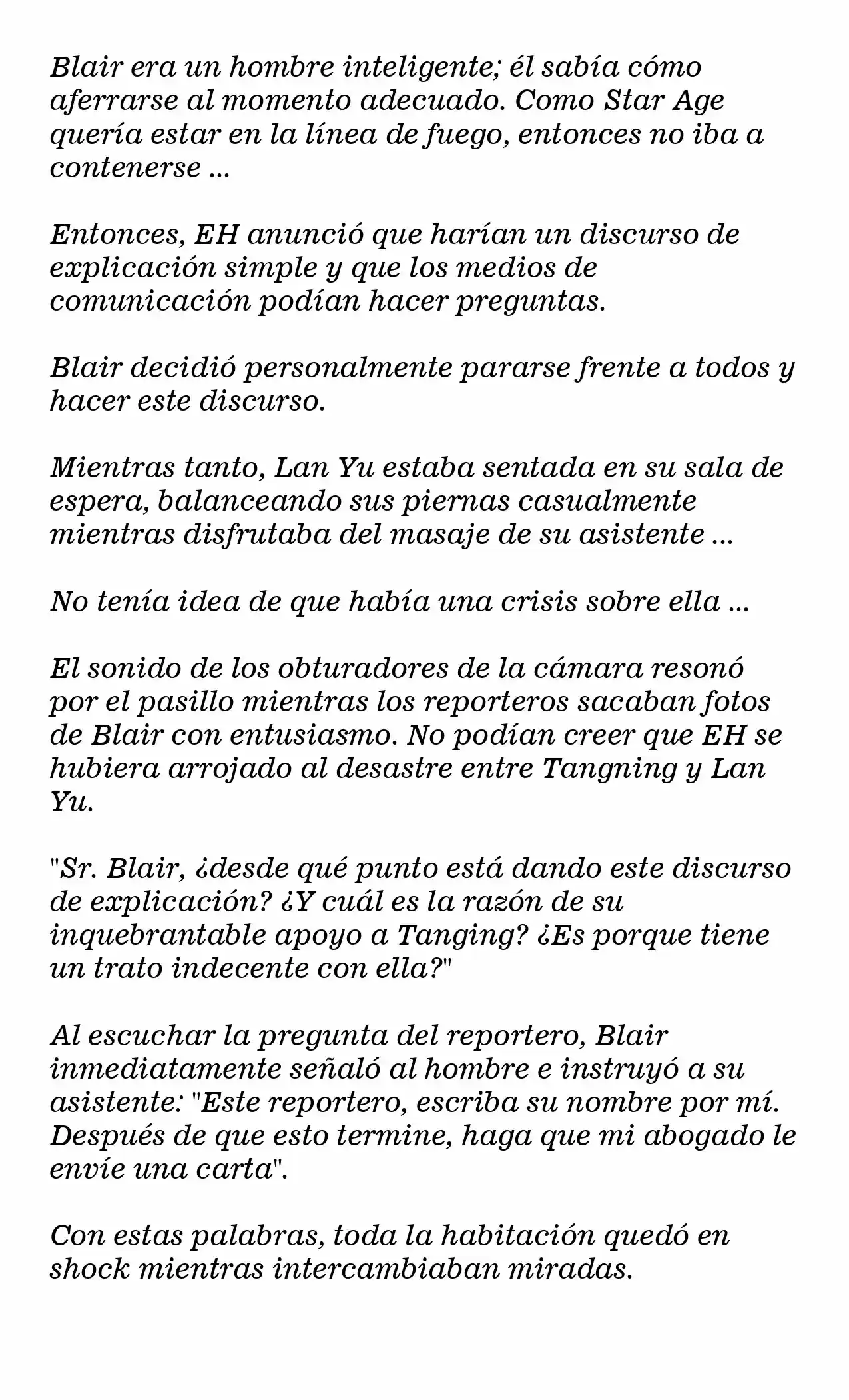 MARIDO DE PRUEBA: NECESIDAD DE TRABAJAR DURO (Novela) - Capítulo 124 - Página 2 - LectorTMOo